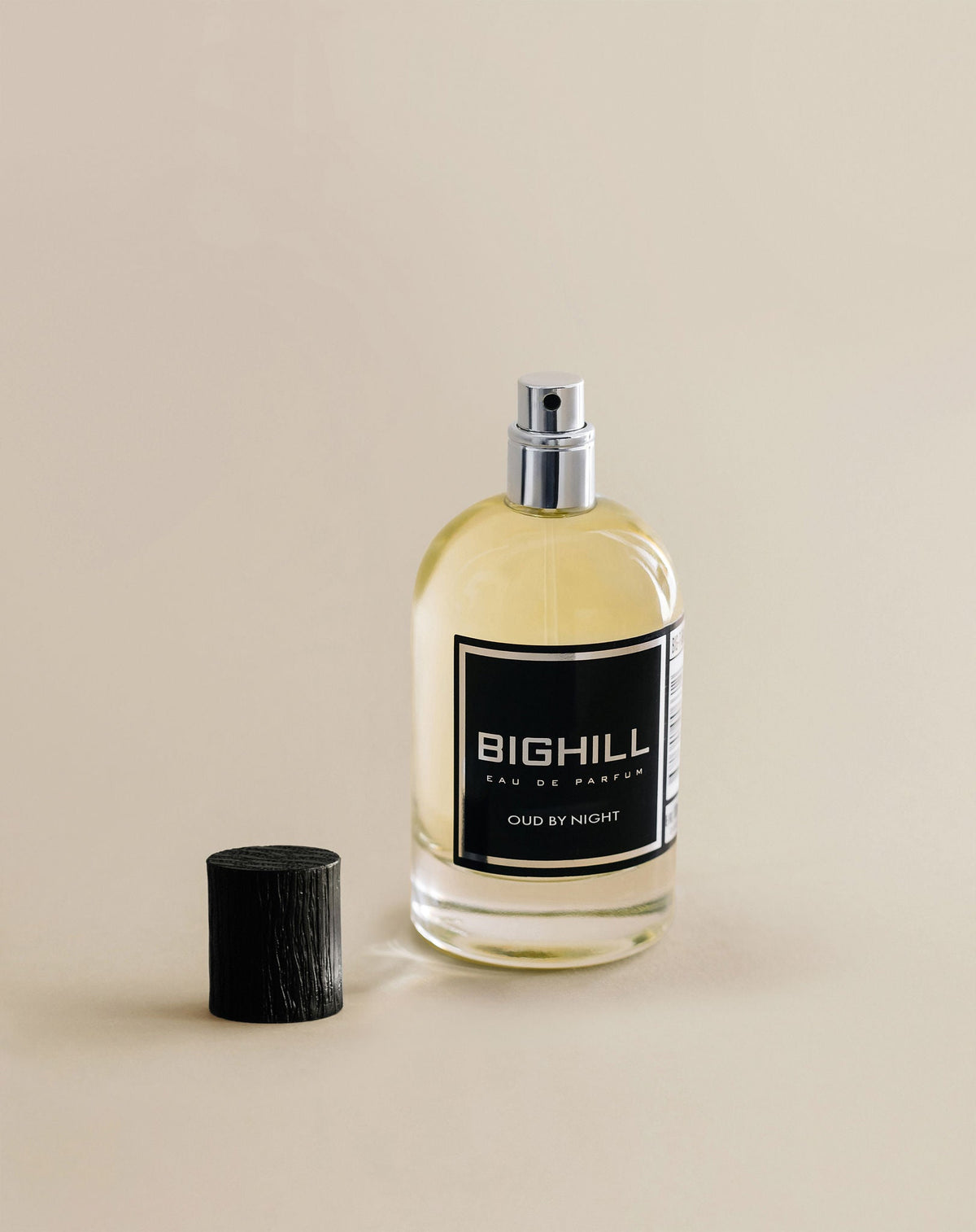Bighill BIG-B-600-2 Unisex 100 ml Parfum - Oud by Night