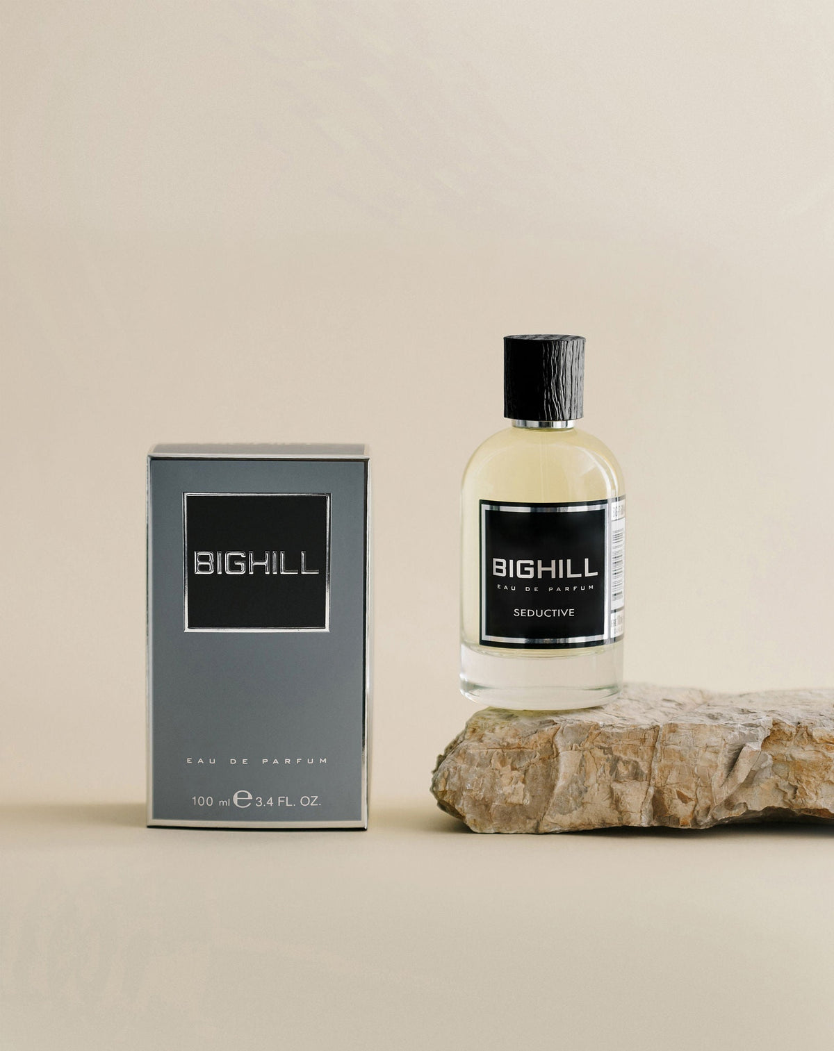 Bighill BIG-E-600-1 Unisex 100 ml Parfum - Seductive