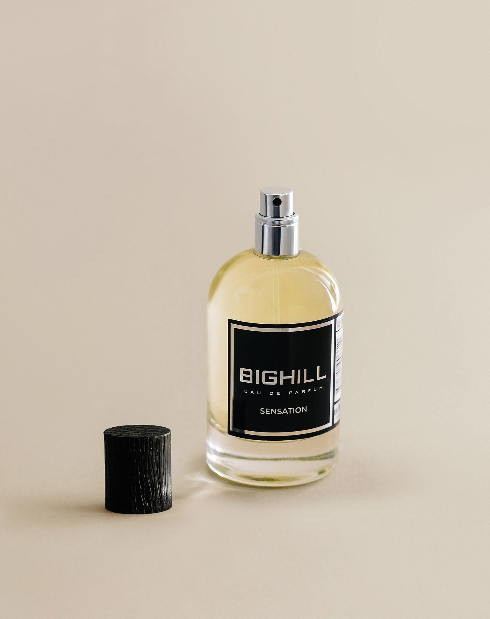 Bighill-SENSATION BIG-T-500-4 100 ml perfumy - unisex