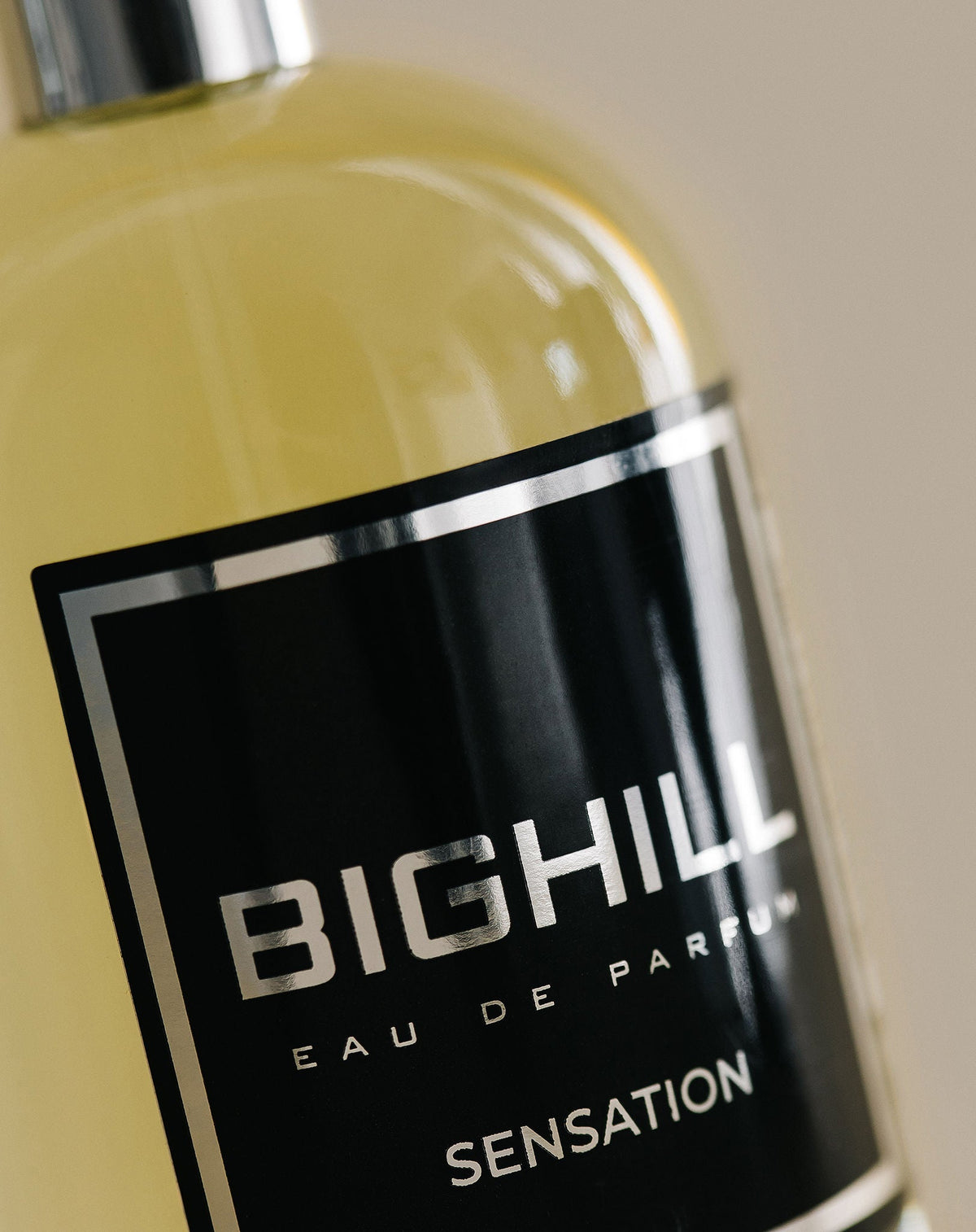 Bighill BIG-T-500-4 Unisex 100 ml Parfum - Sensation