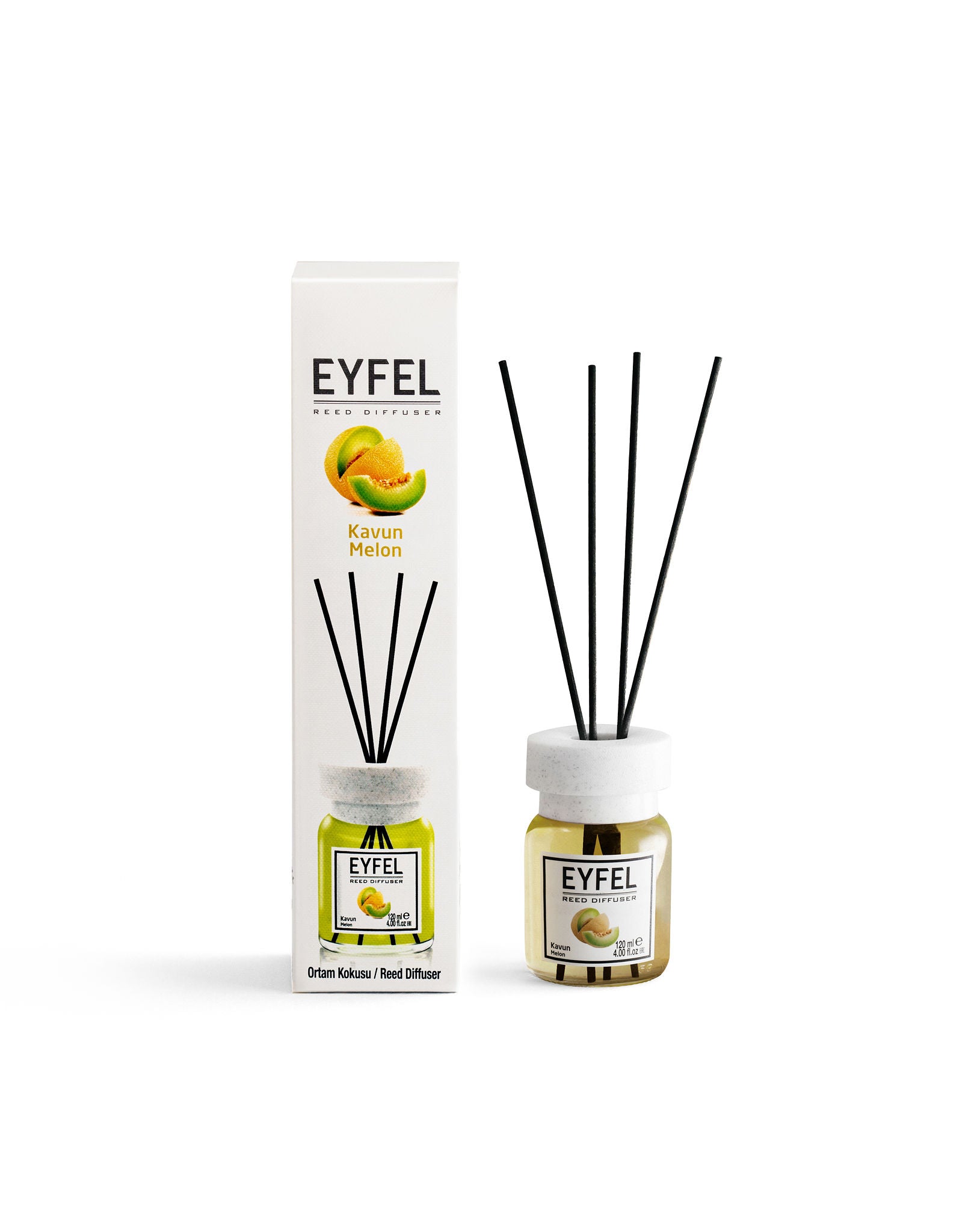 EYFEL Home Fragrance 120 ml – Melon