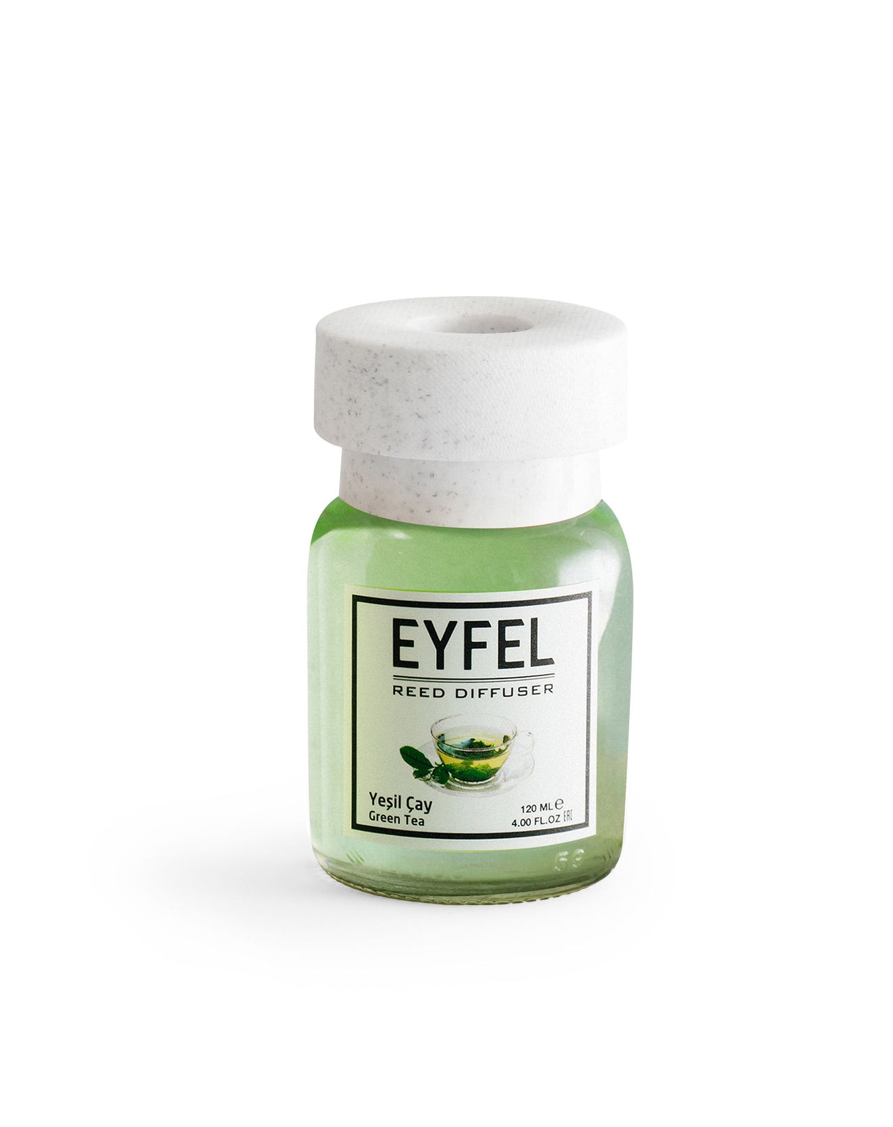 EYFEL Home Fragrance 120 ml – Green Tea