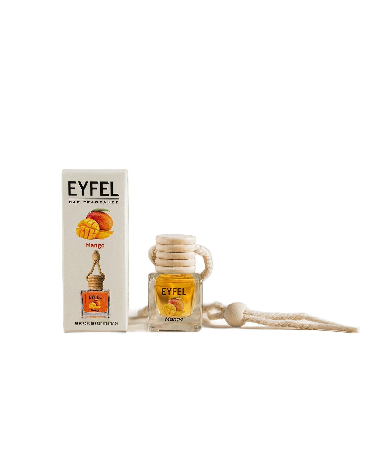 EYFEL Zapachy do Auta - MANGO
