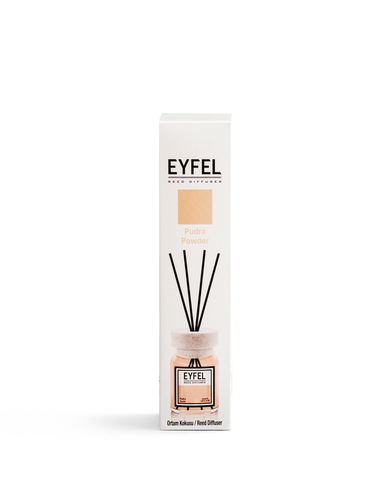 EYFEL Home Fragrance 120 ml – Powder