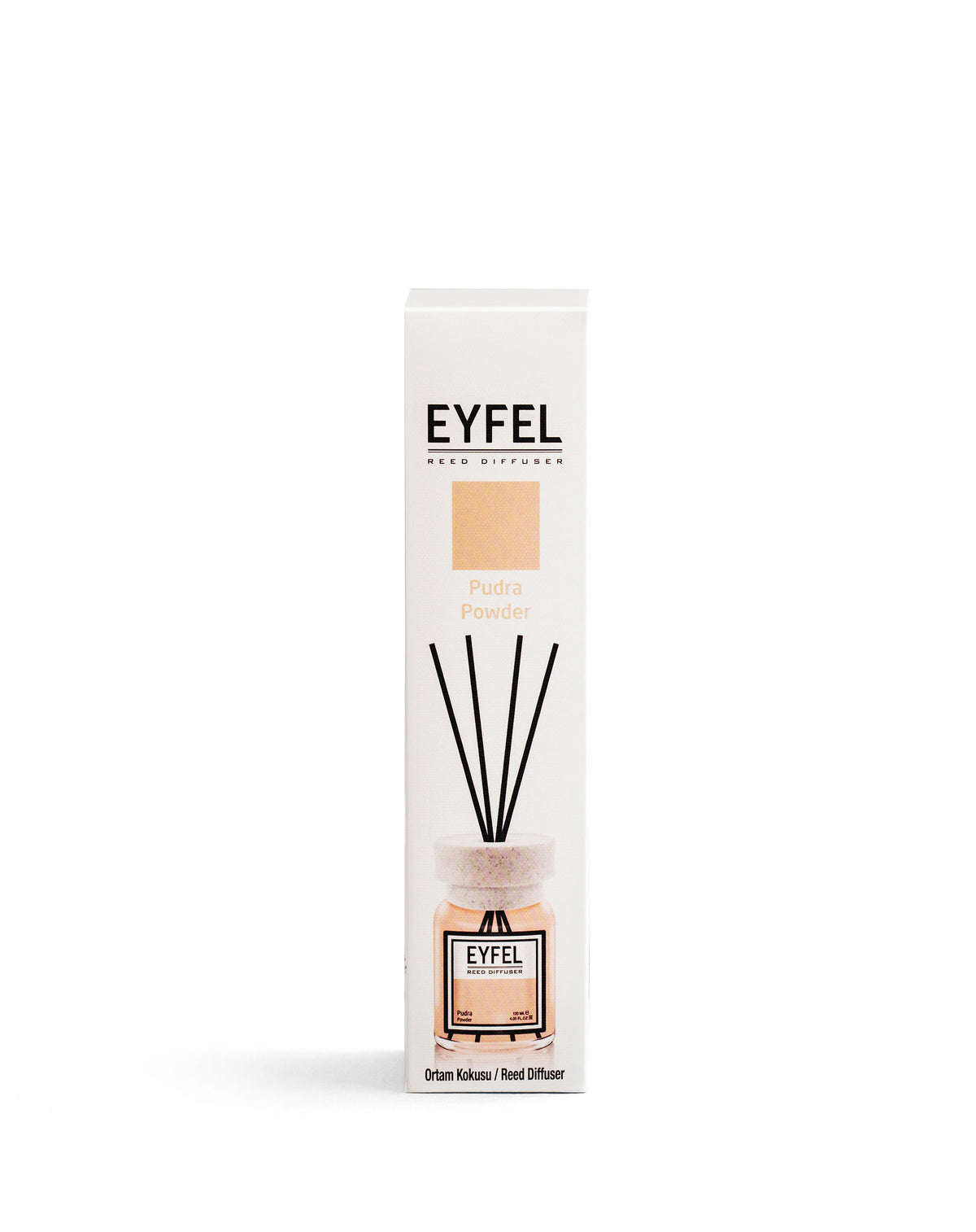 EYFEL Zapach Domowy 120 ml - Pudrowy