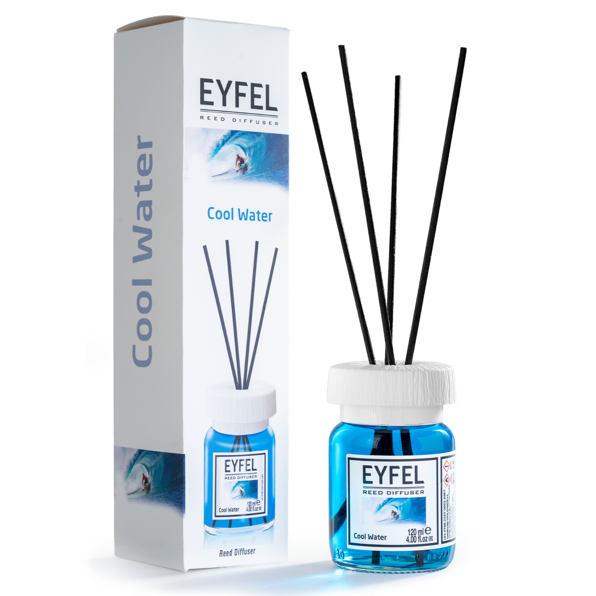 EYFEL Zapach Domowy 120 ml - Cool Water