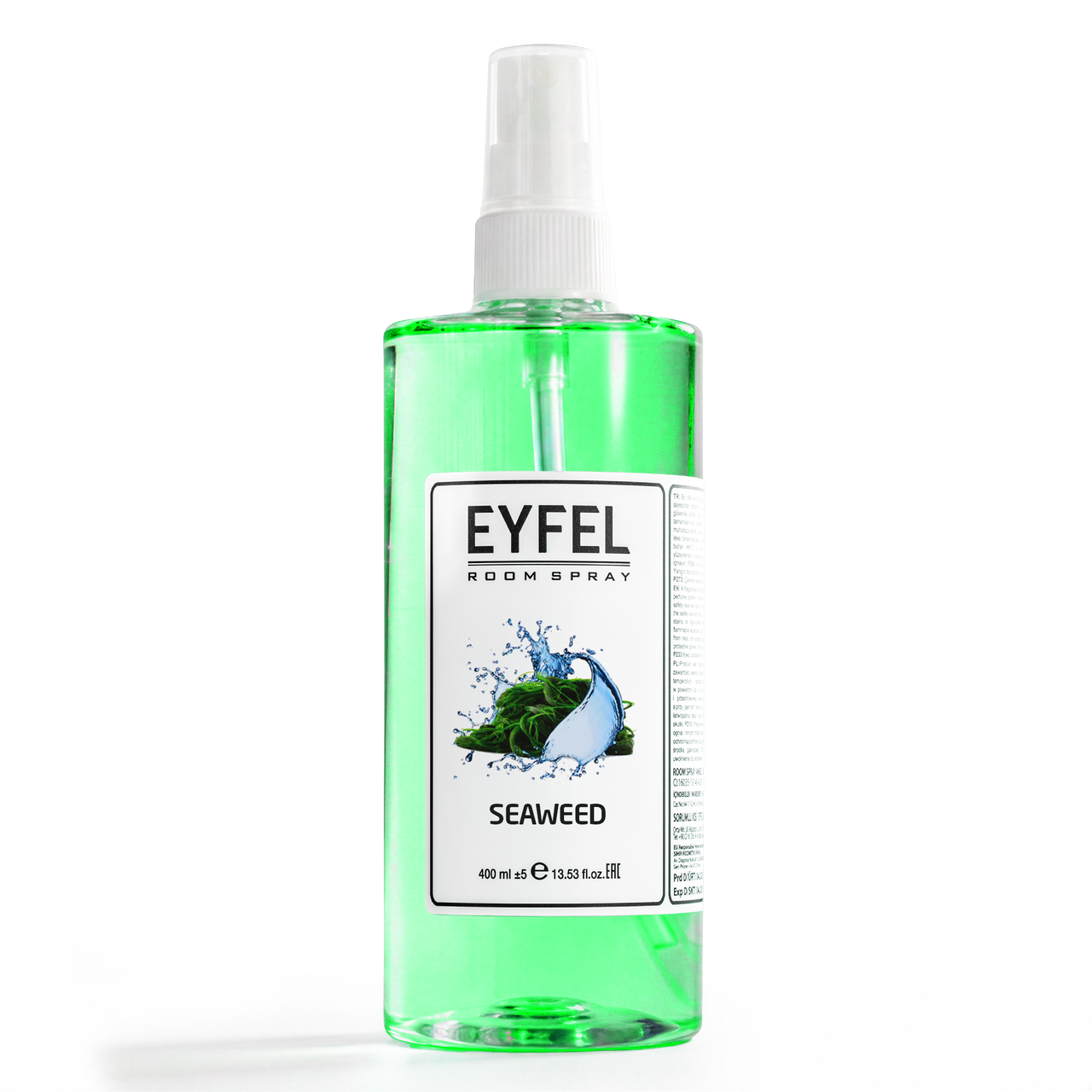 Odświeżacz powietrza EYFEL – ALGIMORSKIE – 400ml