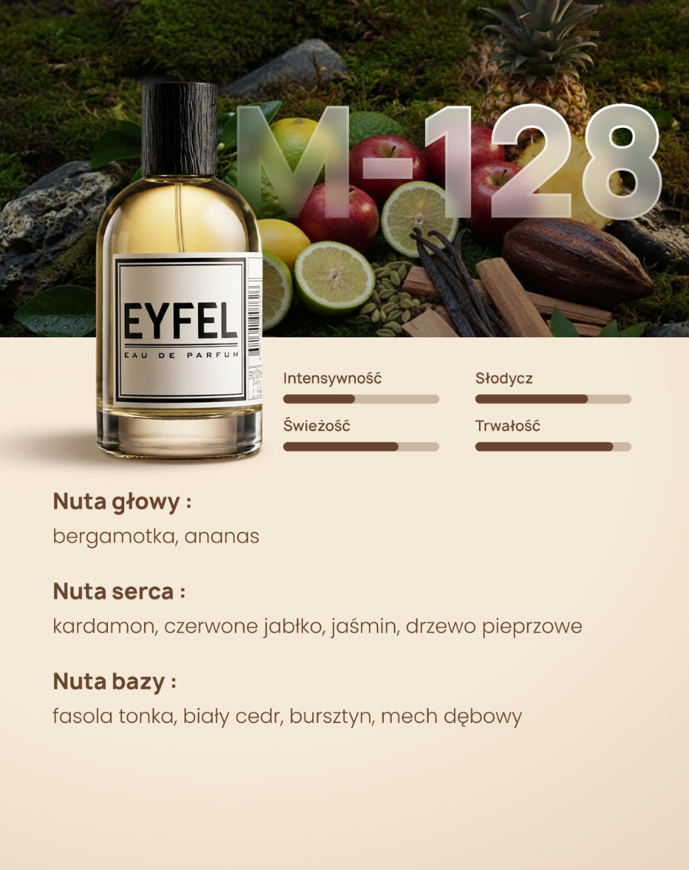Eyfel - M128 100ml