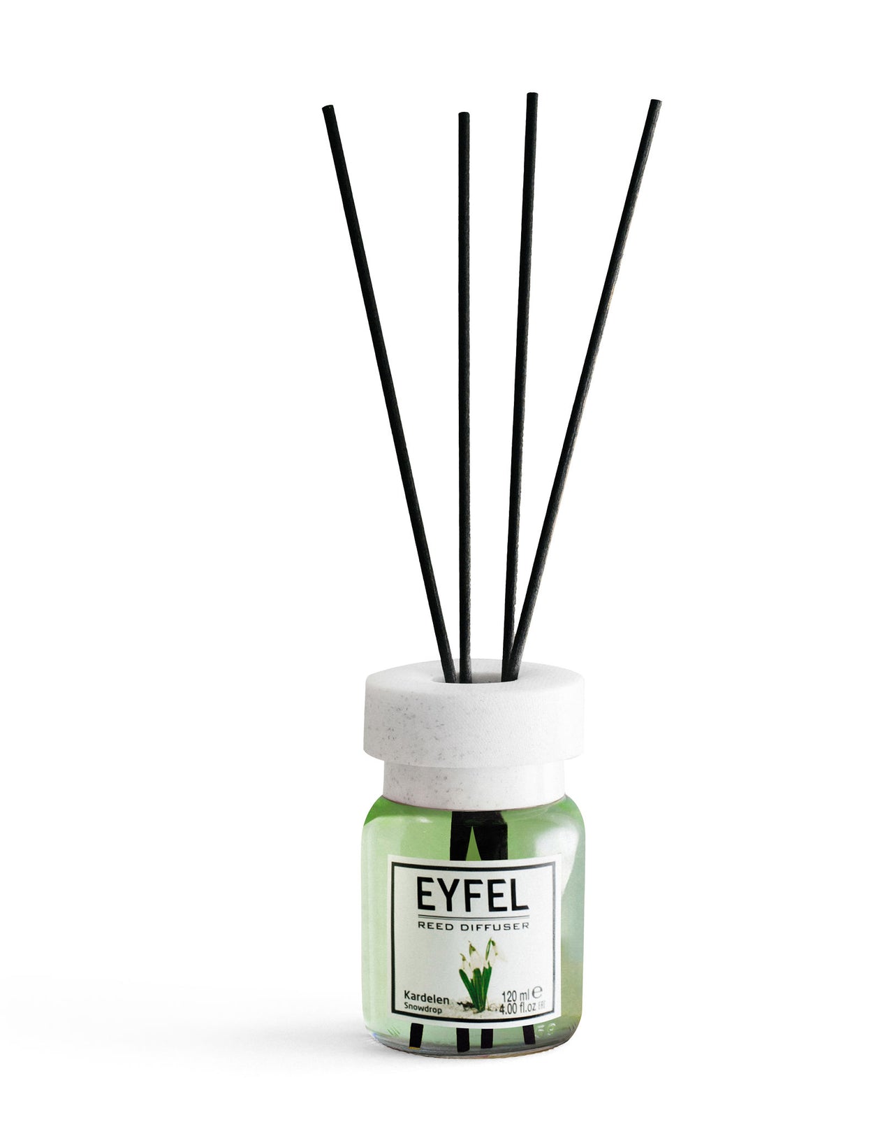 EYFEL Home Fragrance 120 ml – Snowdrop