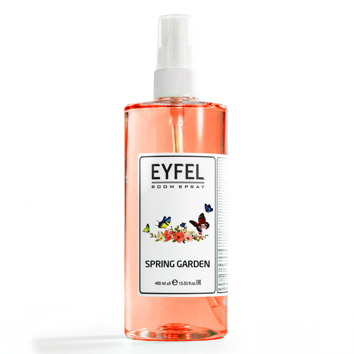 EYFEL Odświeżacz Powietrza - WIOSENNY OGRÓD - 400ml