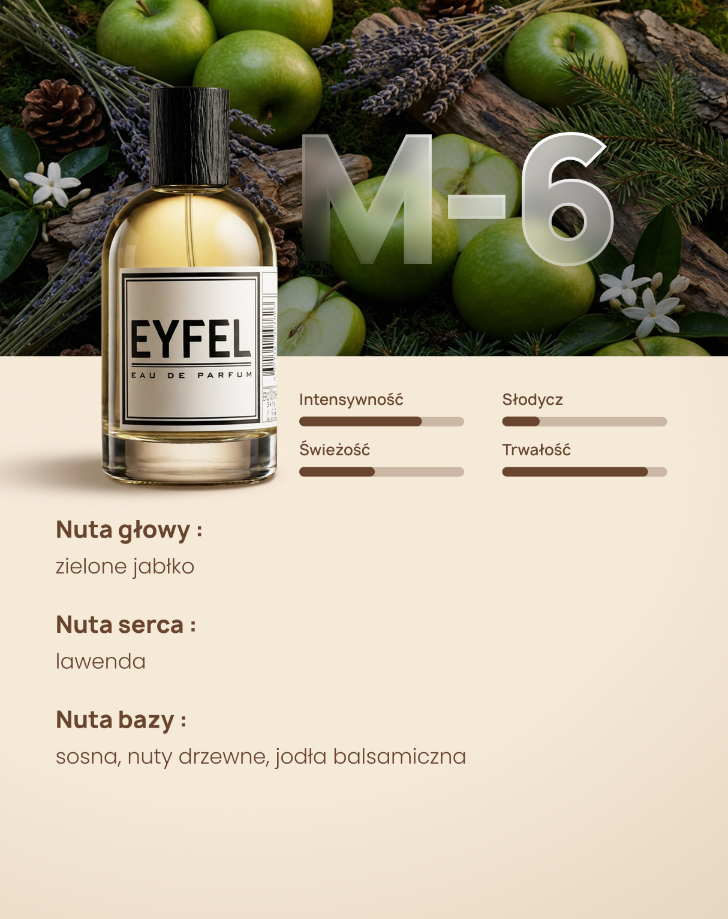 Eyfel - M6 100ml