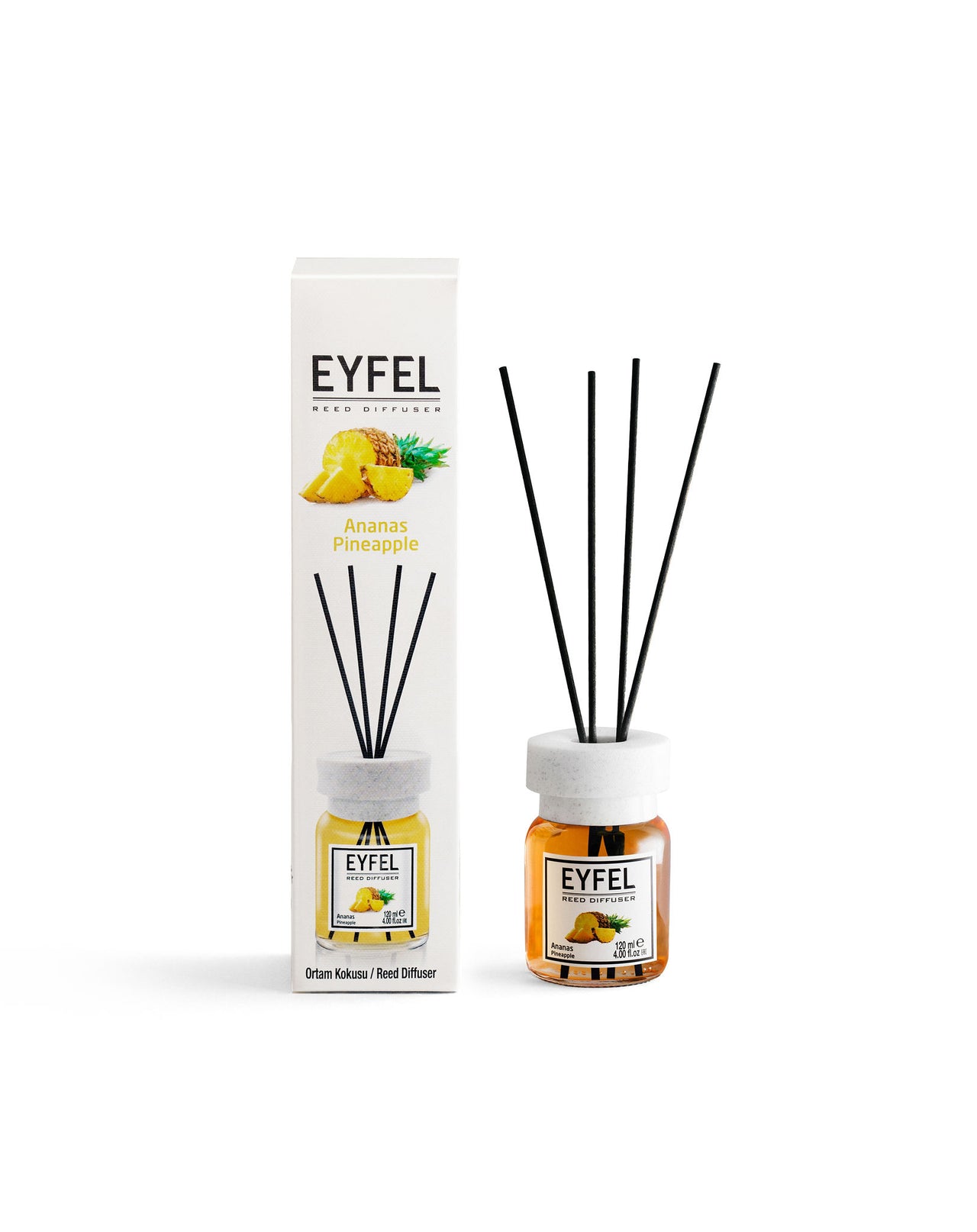 EYFEL Zapach do Domu 120 ml – Ananas