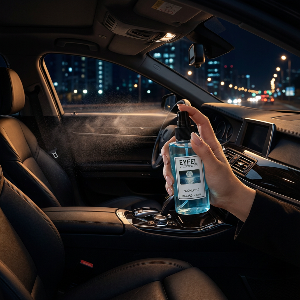 EYFEL Car Air Freshener 150ml - Moon Light