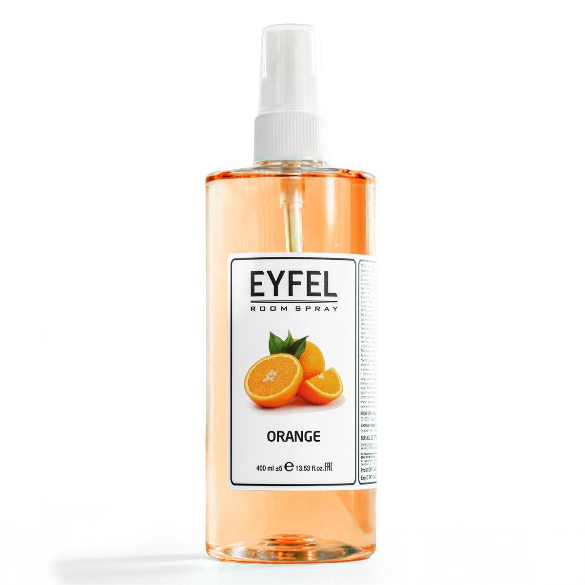 EYFEL Odświeżacz Powietrza - POMARAŃCZA - 400ml