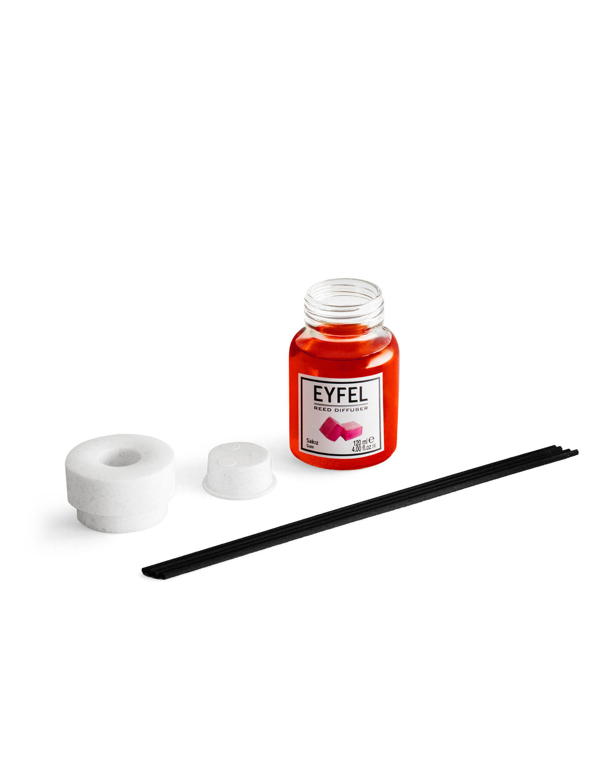 EYFEL Zapach Domowy 120 ml - Guma