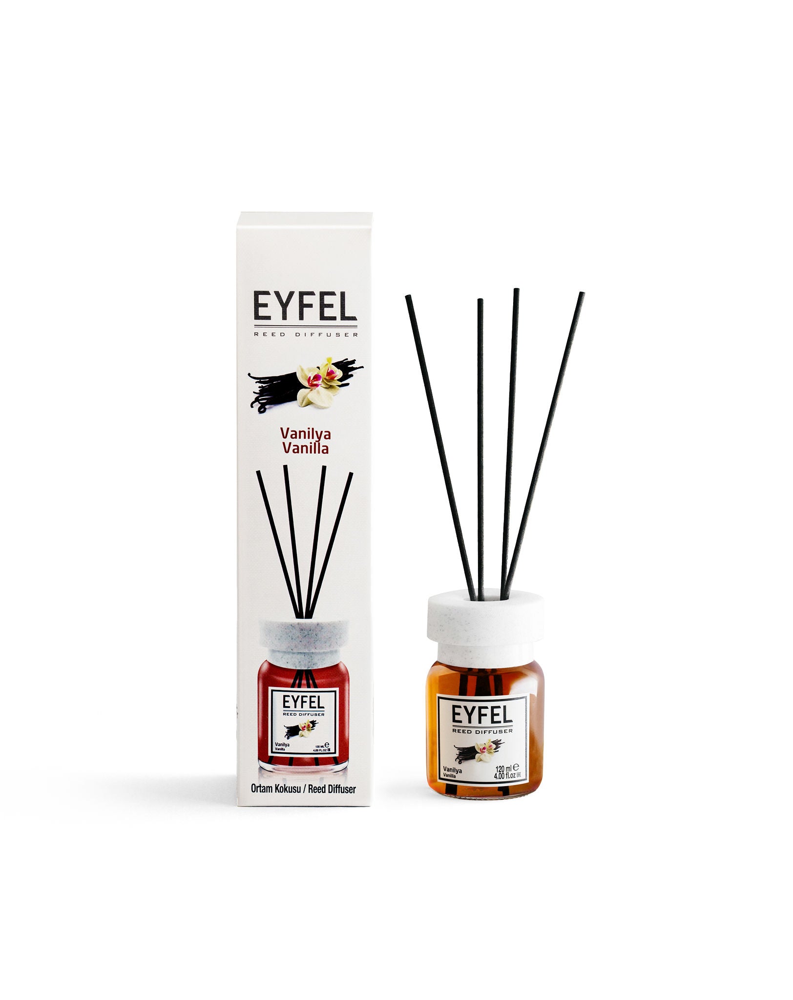 EYFEL Odświeżacz powietrza 120 ml – Wanilia
