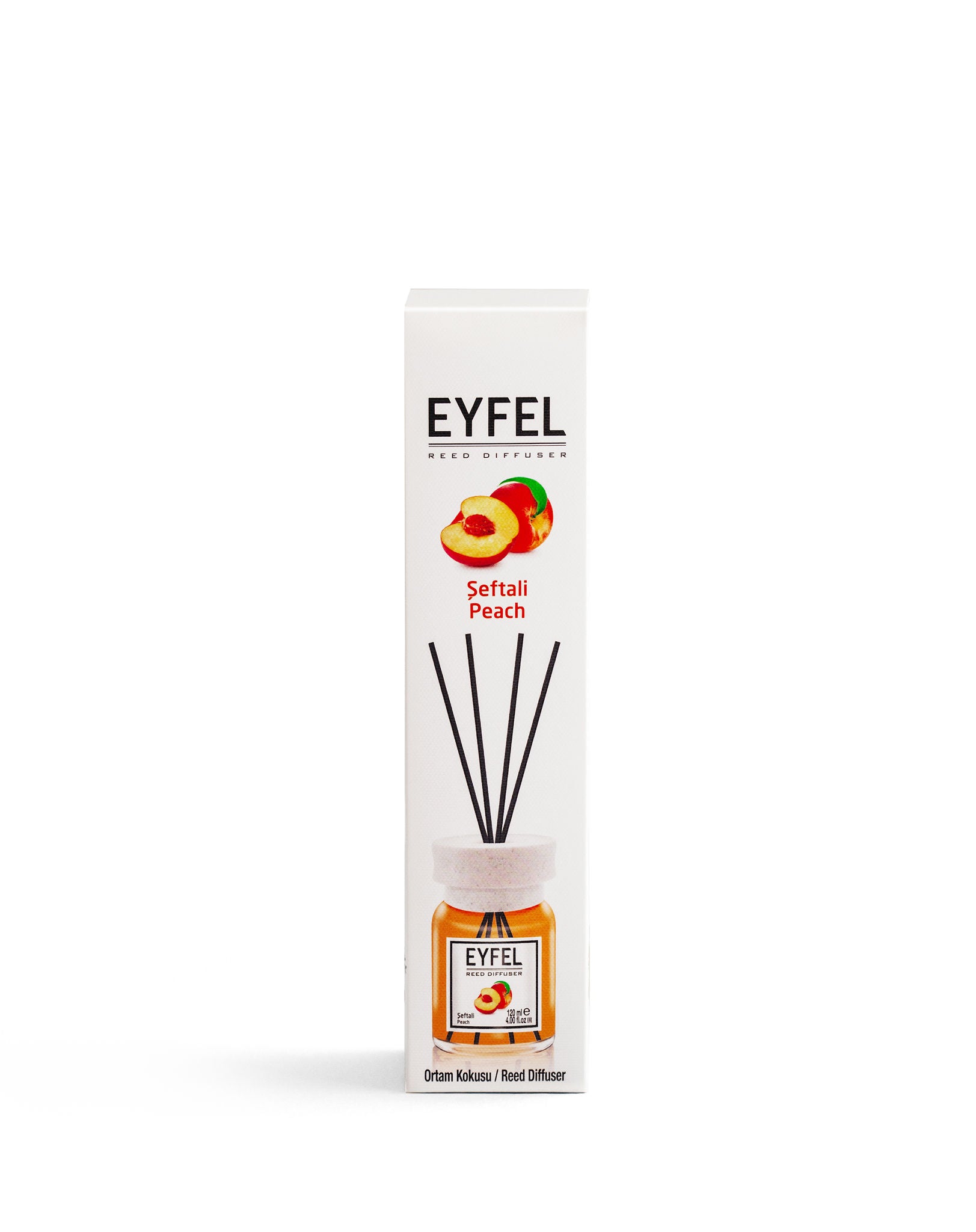 EYFEL Zapach do Domu 120 ml – Brzoskwinia
