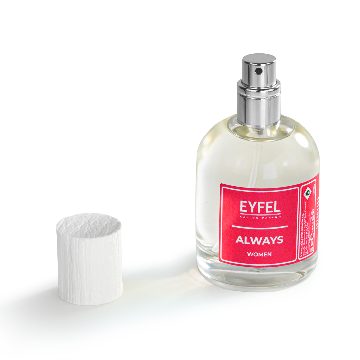EYFEL Perfumy Damskie - Always - BOMBSHELL