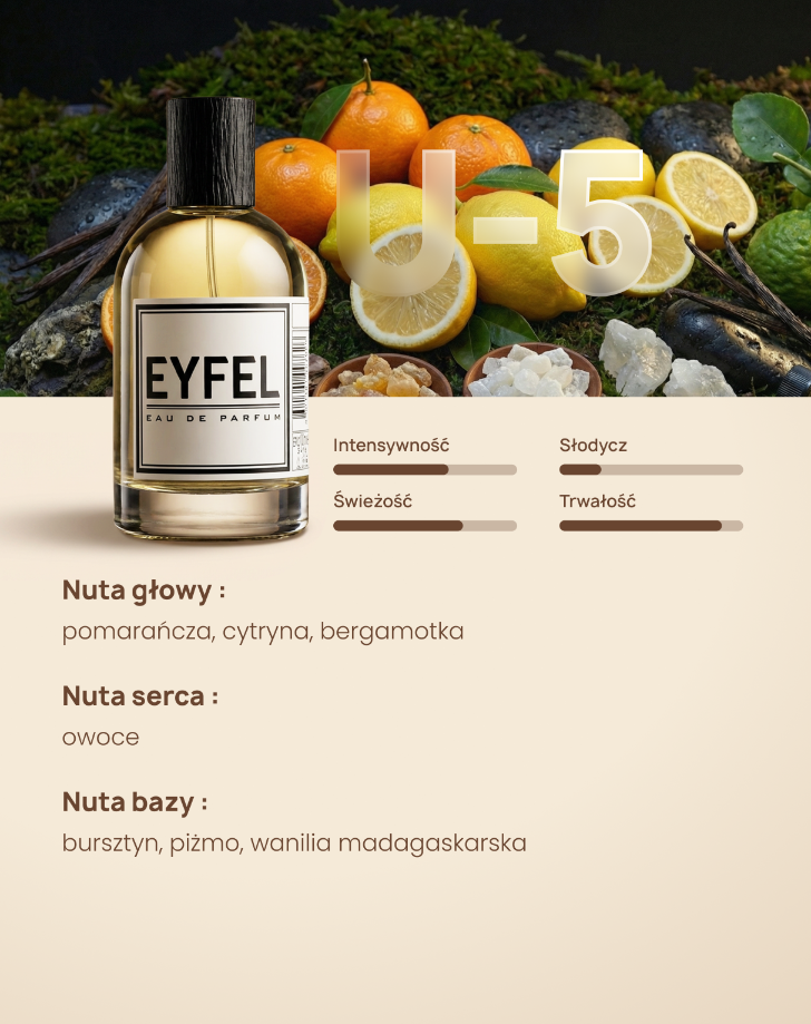 Eyfel Unisex U5 - ERBA PURA