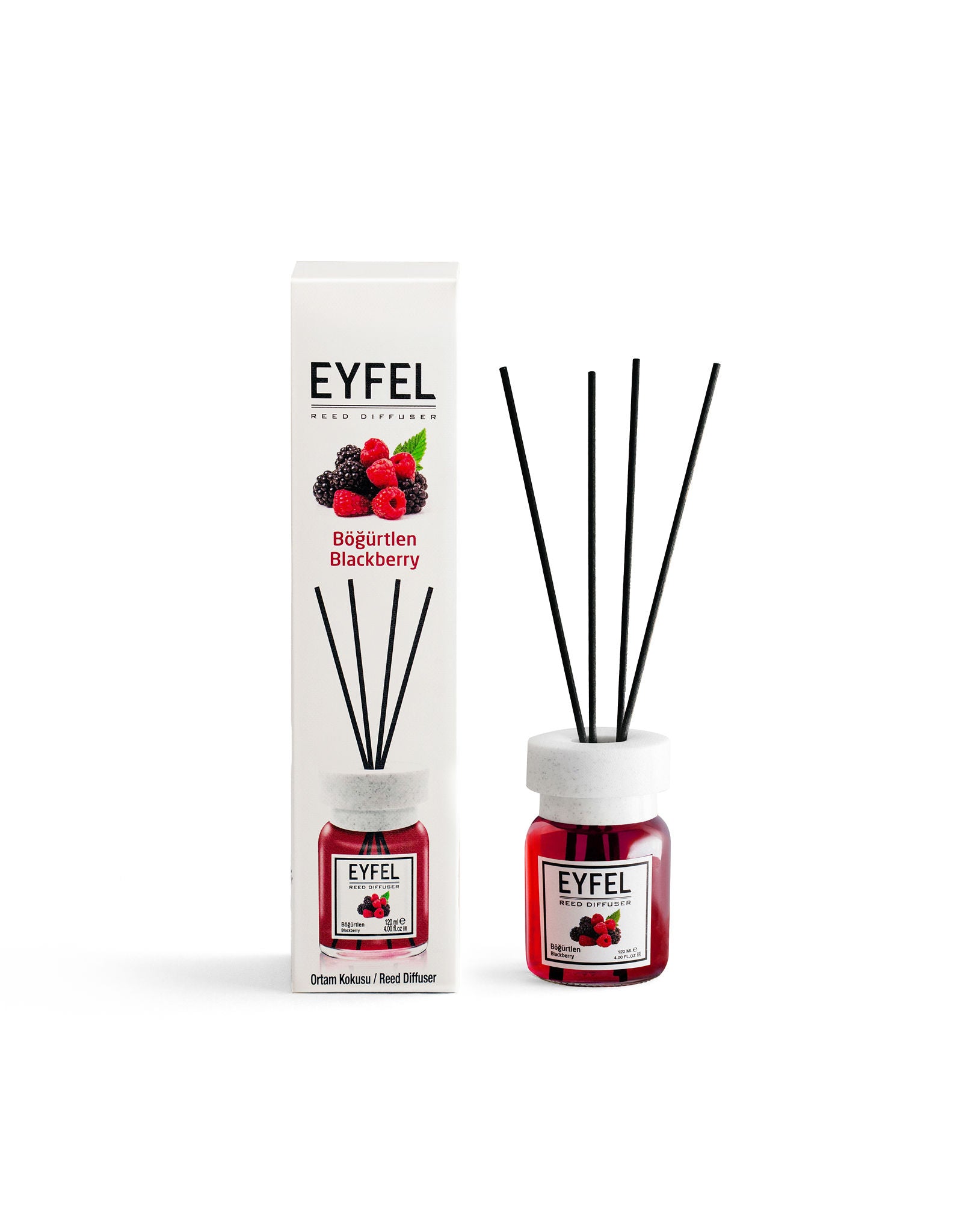 EYFEL Zapach do Domu 120 ml – Owoce Leśne