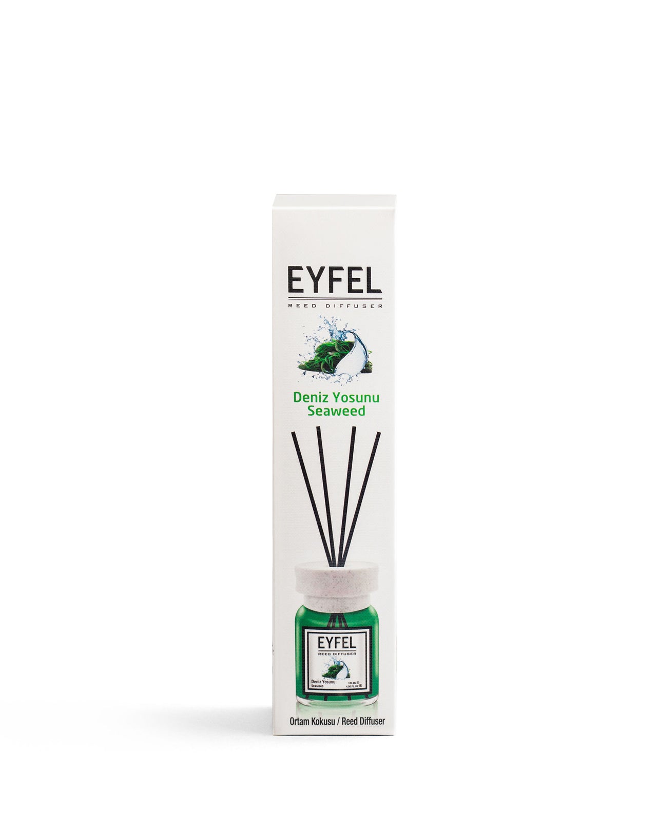 EYFEL Home Fragrance 120 ml – Sea Algae