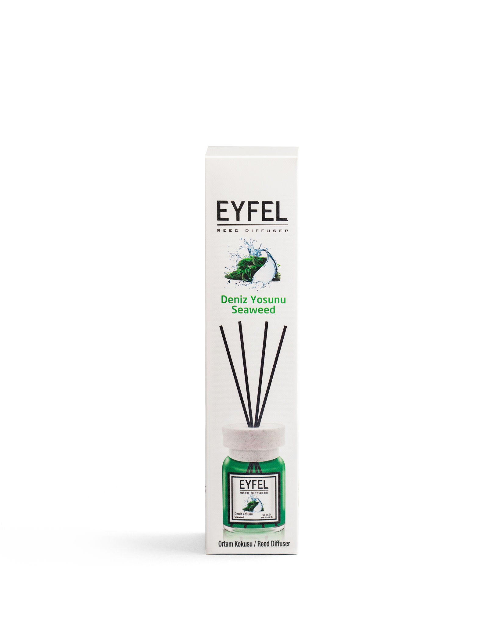 EYFEL Home Fragrance 120 ml – Sea Algae