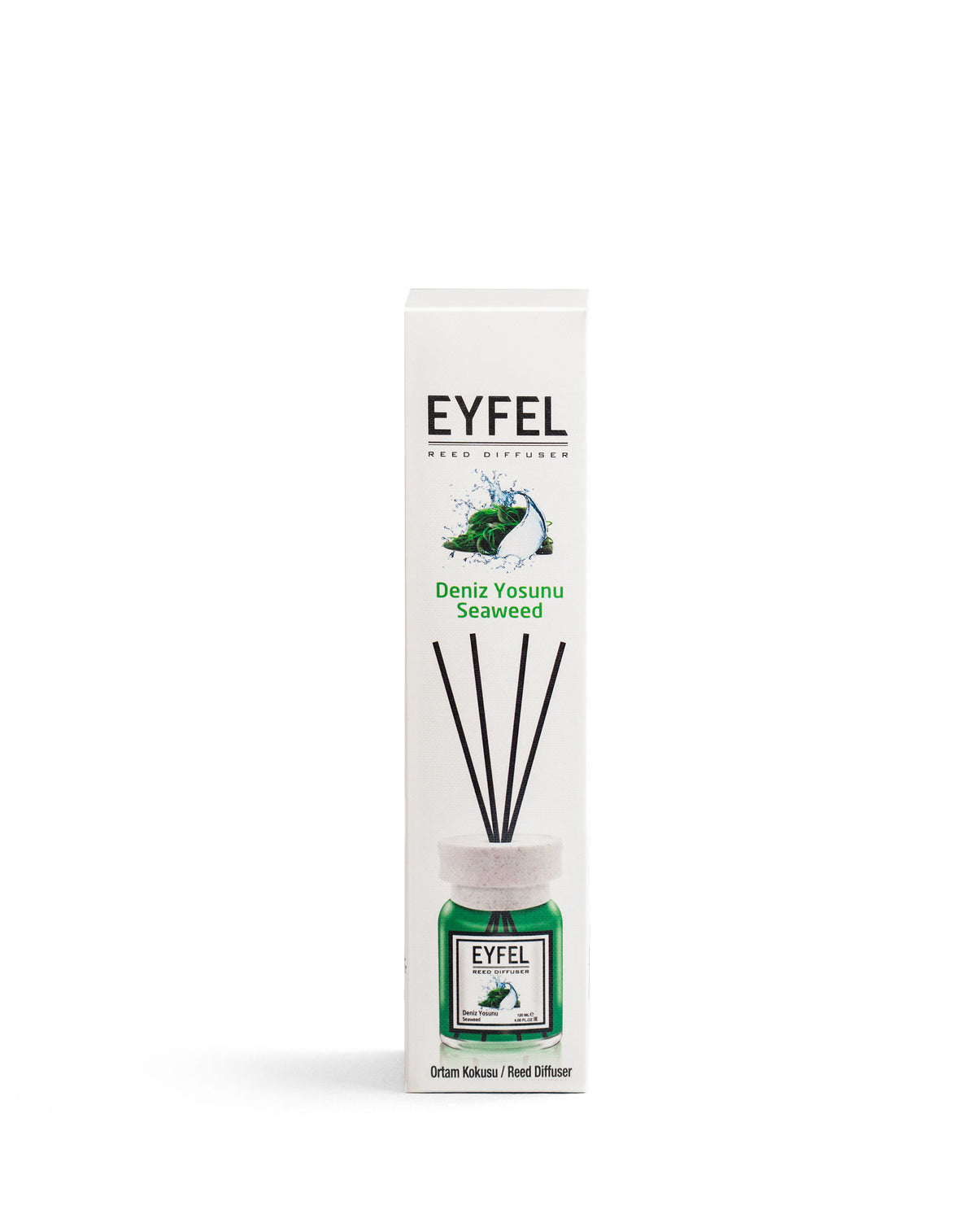 EYFEL Zapach Domowy 120 ml - Algi Morskie