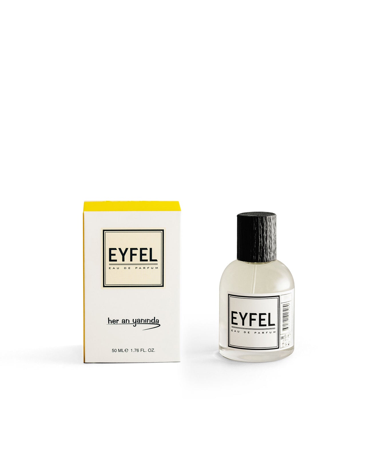 Eyfel Eau de Parfum Men 50 ml - M120