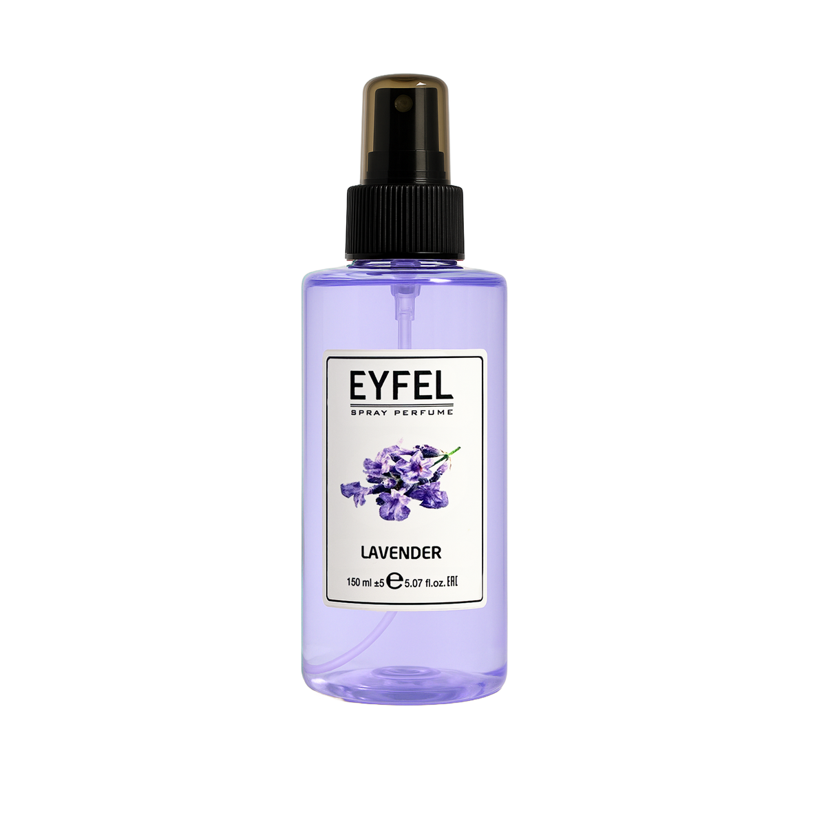 EYFEL Spray do Samochodu 150ml - Lawenda