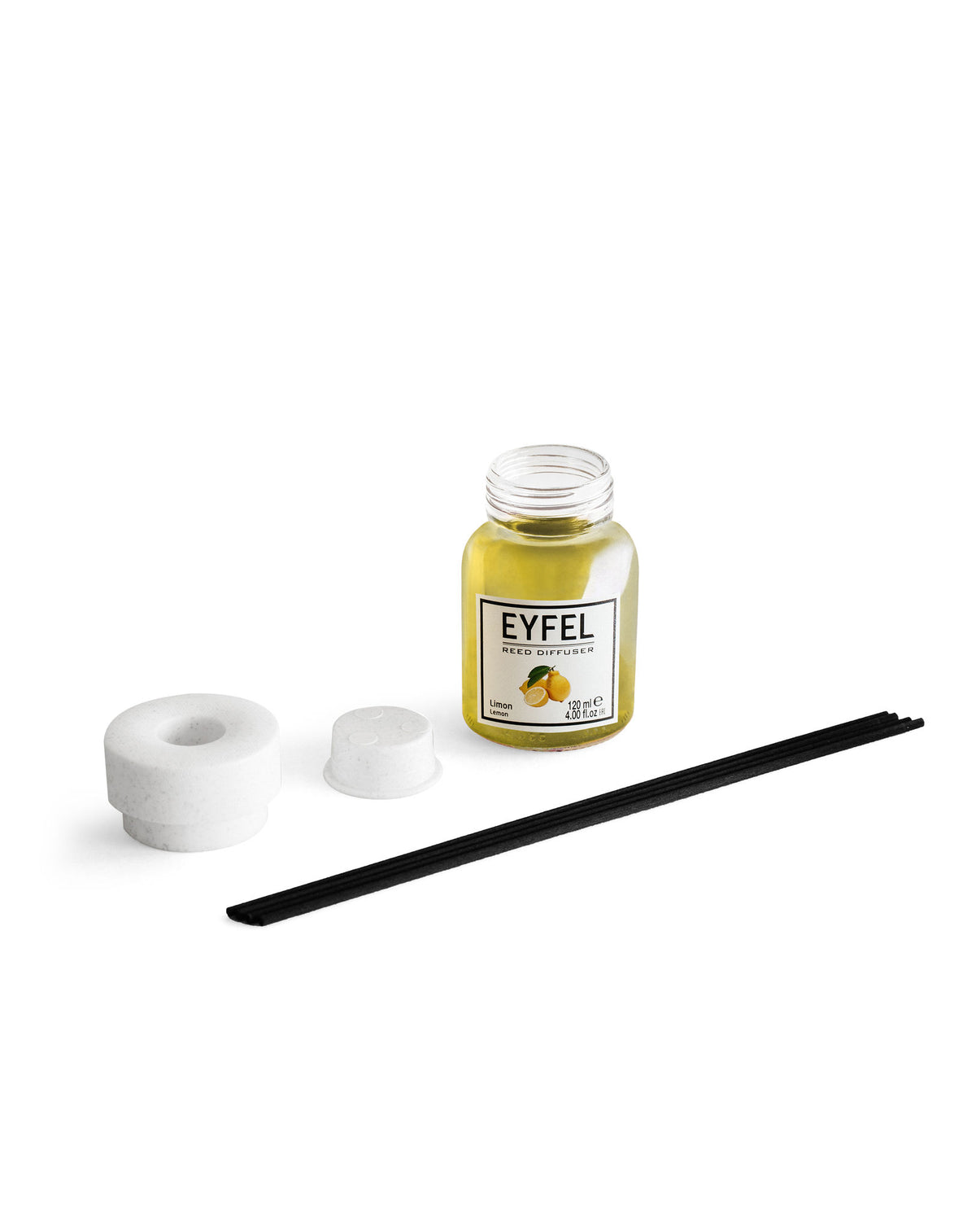EYFEL Zapach Domowy 120 ml - Cytryna