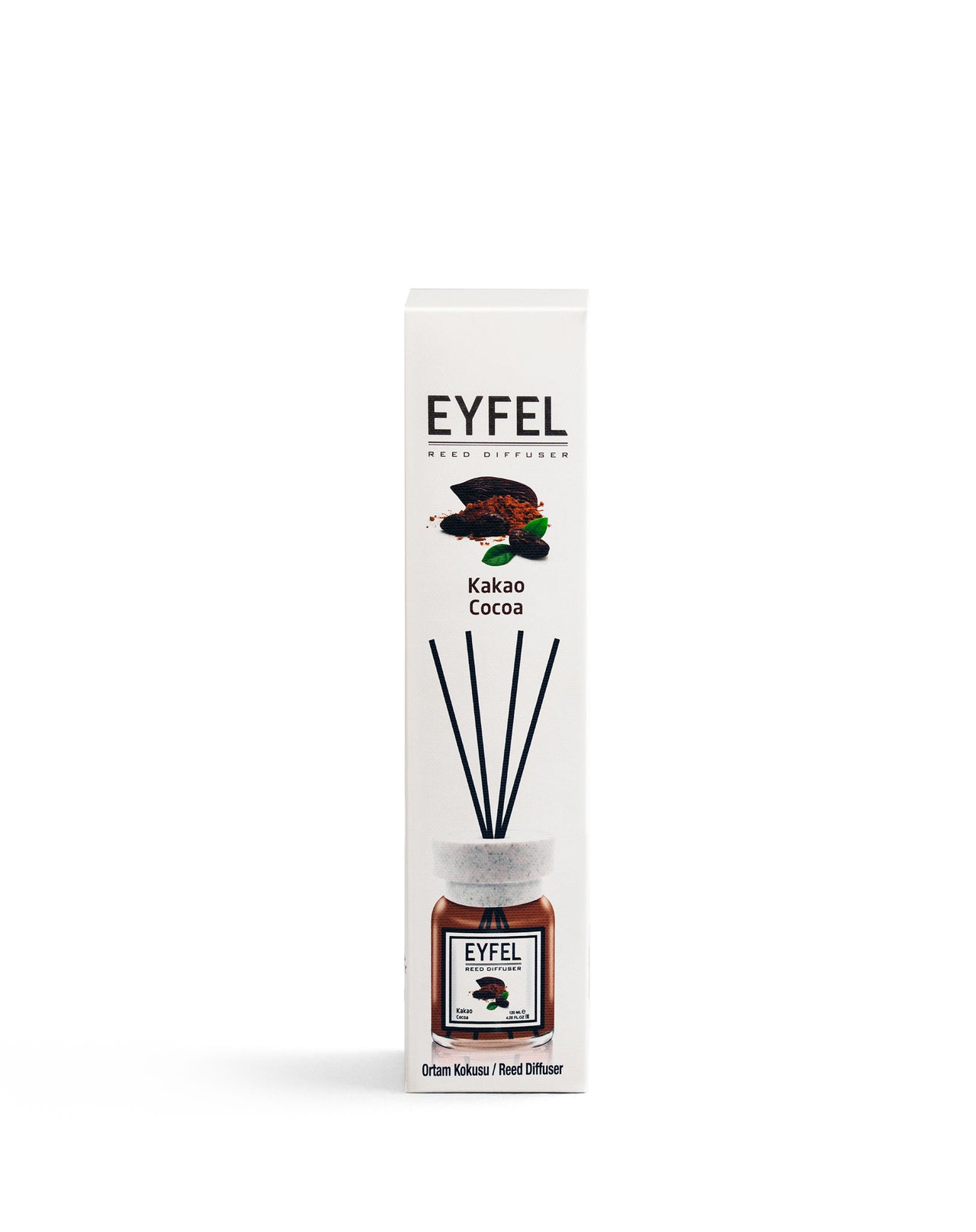 EYFEL Zapach do Domu 120 ml – Kakao
