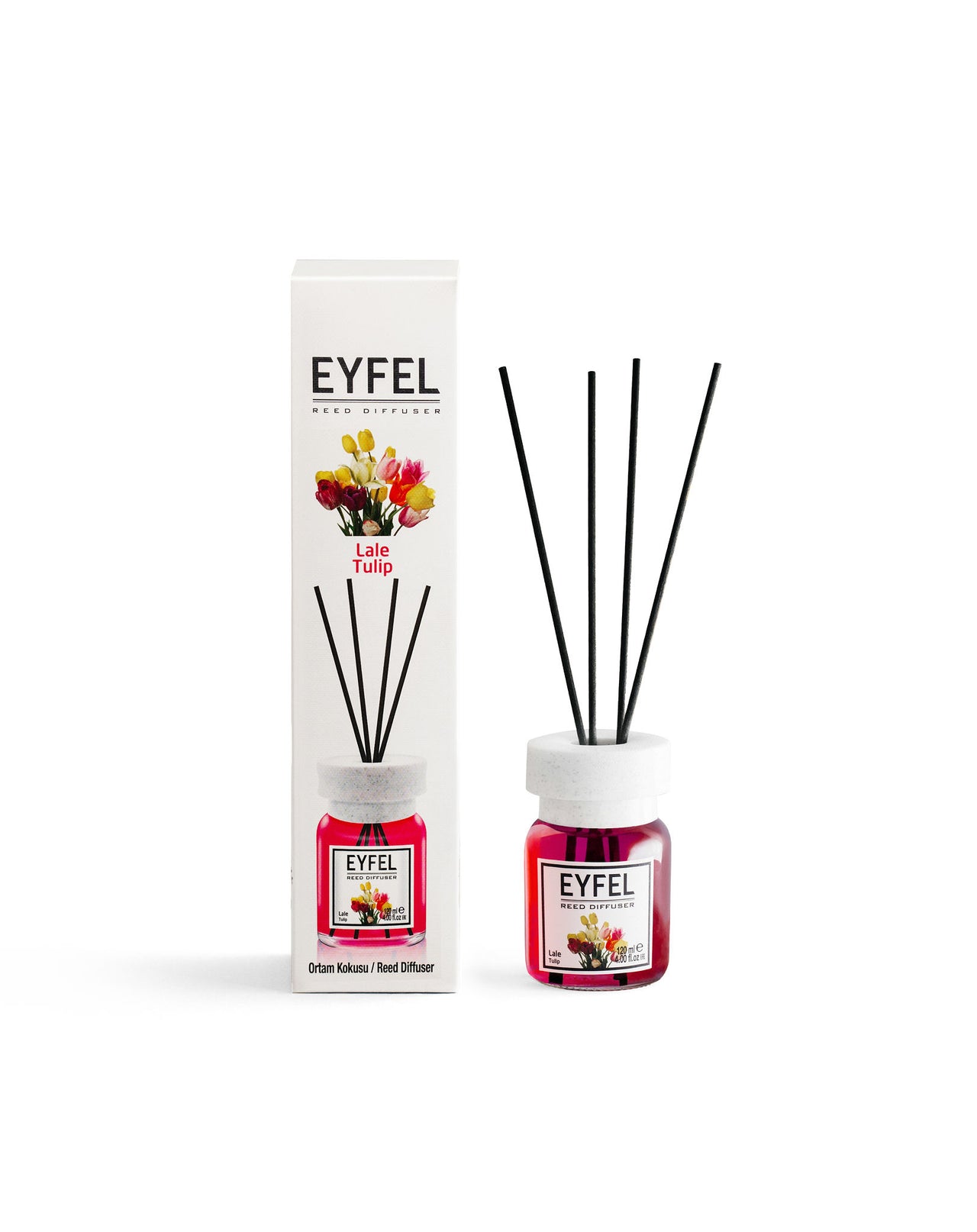 EYFEL Zapach do wnętrz 120 ml – Tulipan