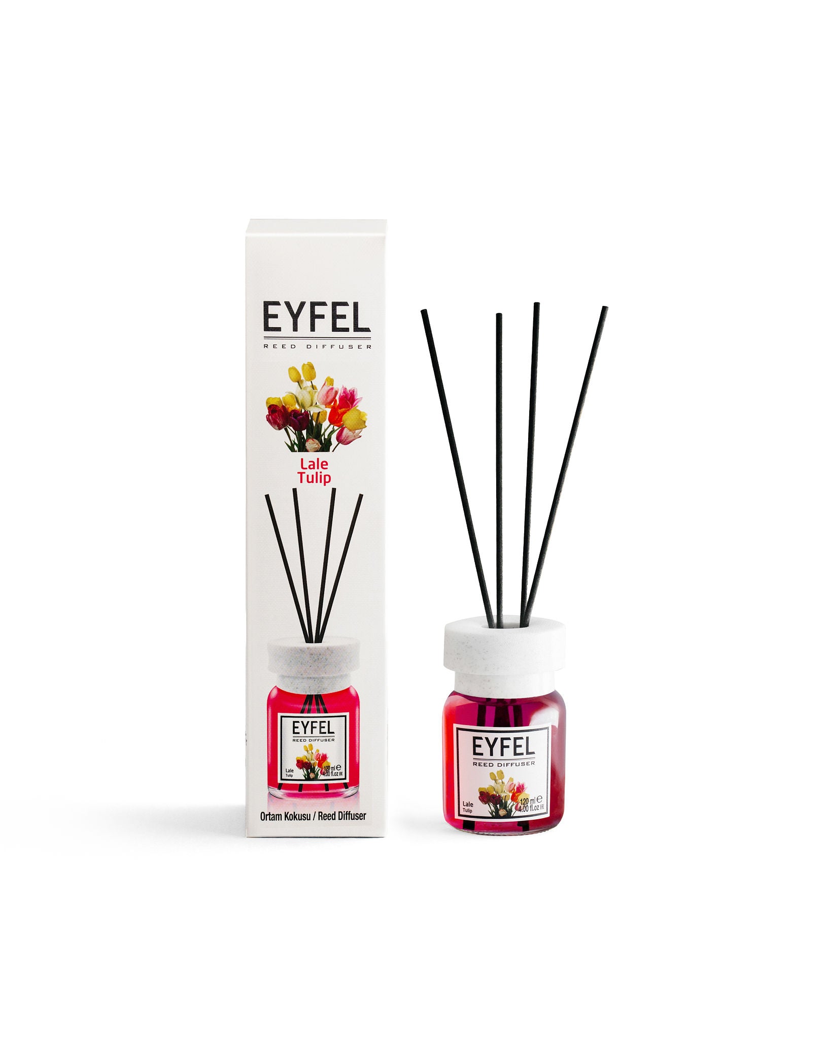 EYFEL Zapach do wnętrz 120 ml – Tulipan