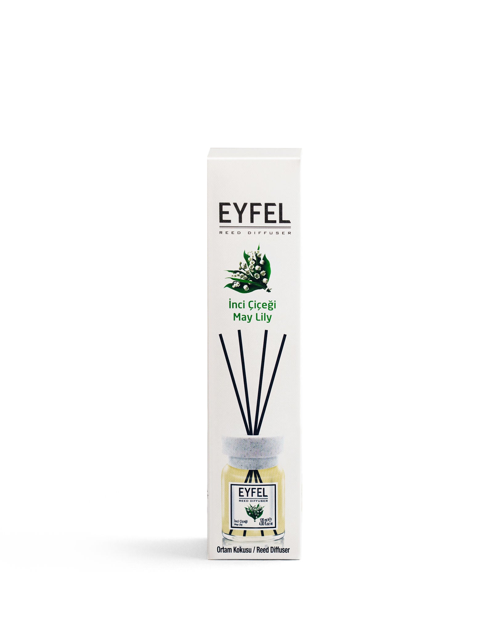 EYFEL Home Fragrance 120 ml – May Lily