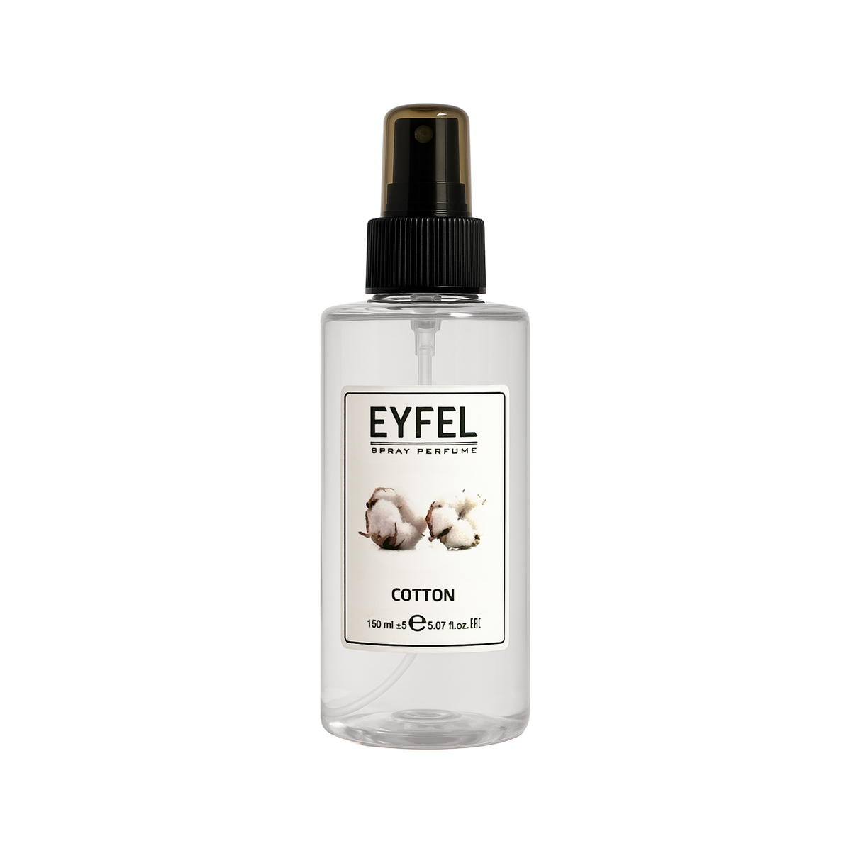 EYFEL Spray do Samochodu 150ml - Bawełna