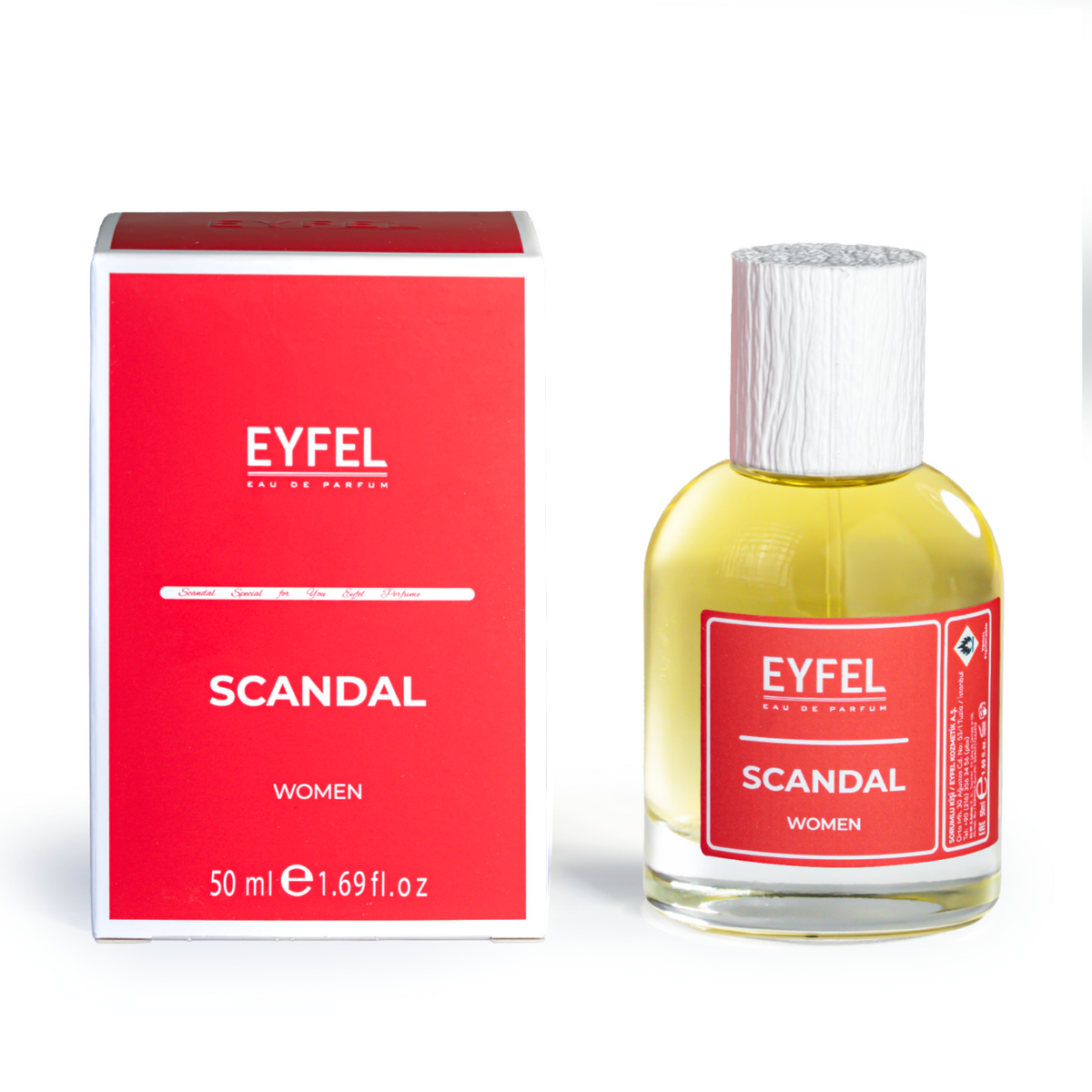 EYFEL Perfumy Damskie - Scandal