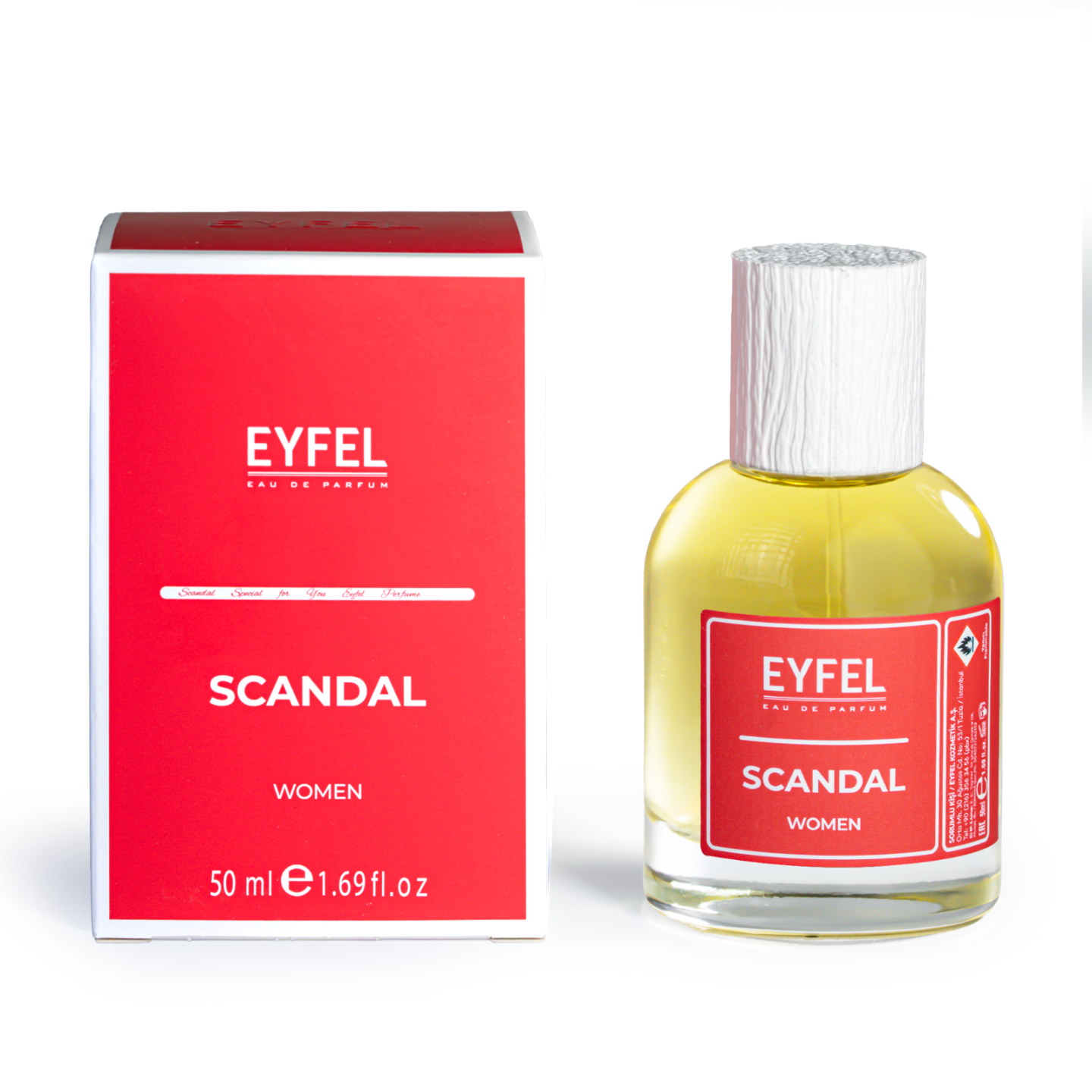 Perfumy damskie EYFEL - Scandal