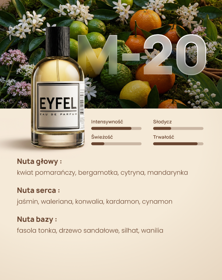 Eyfel Męska M20 - JOOP HOMME