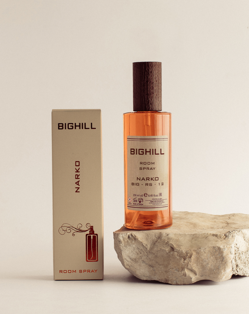 Bighill-NARKO Zapach Domowy W Sprayu 250ml