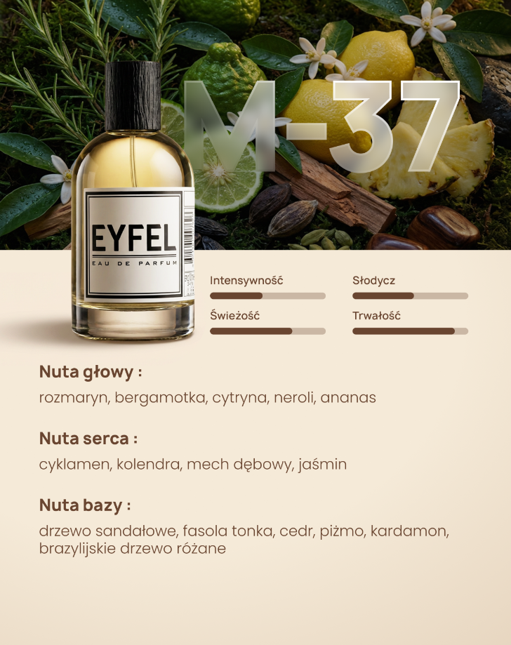 Eyfel - M37 100ml