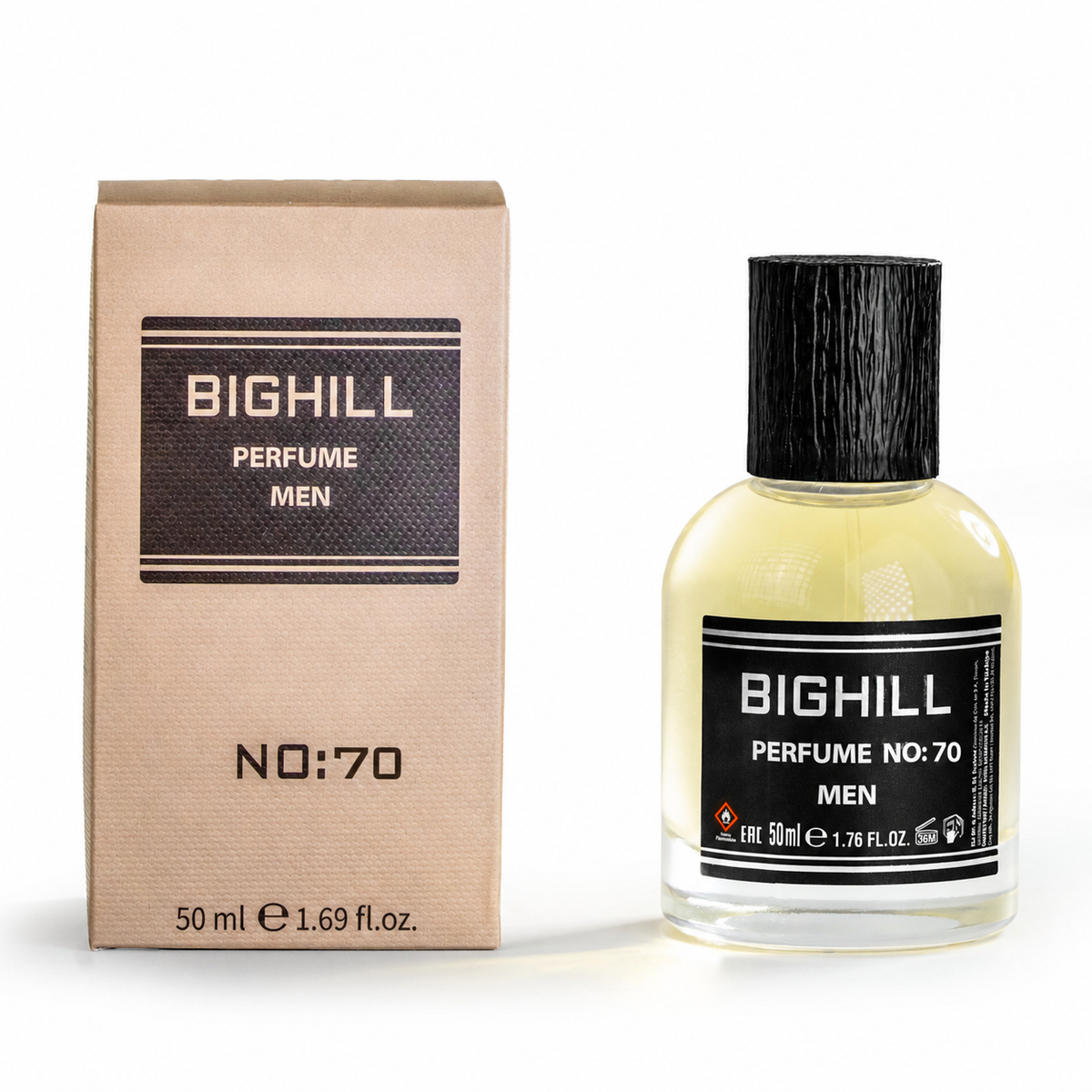 Bighill Męskie No: 70 - TOMMY