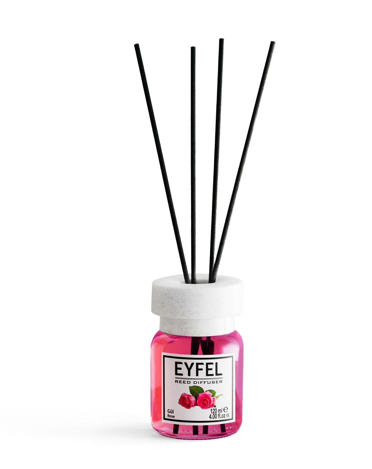 EYFEL Zapach Domowy 120 ml - Róża