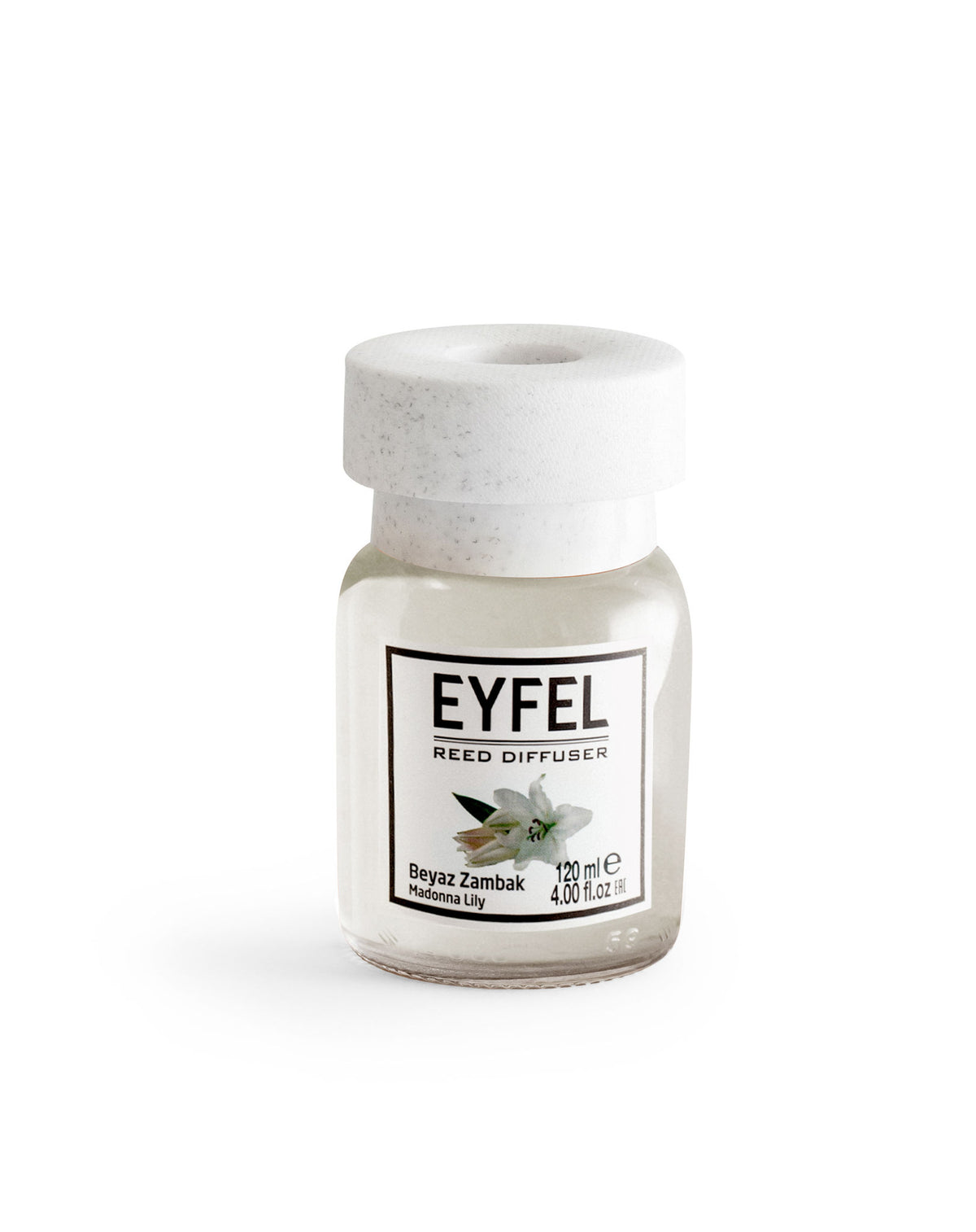 EYFEL Zapach Domowy 120 ml - Biała Lilia