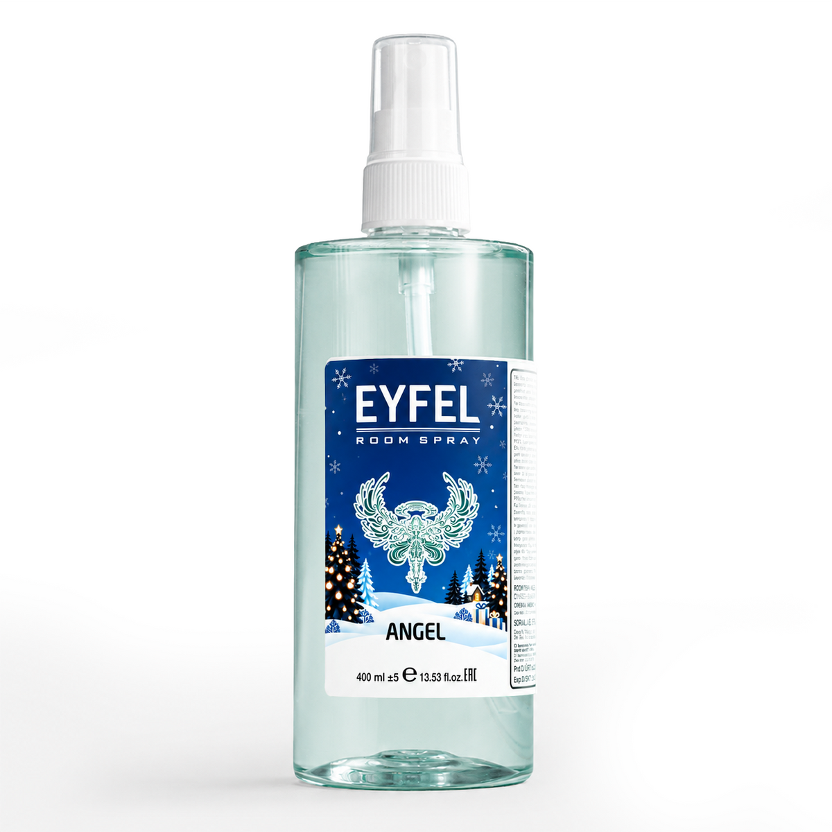 Świąteczne Eyfel Odświeżacz Powietrza Anioł 400 ml