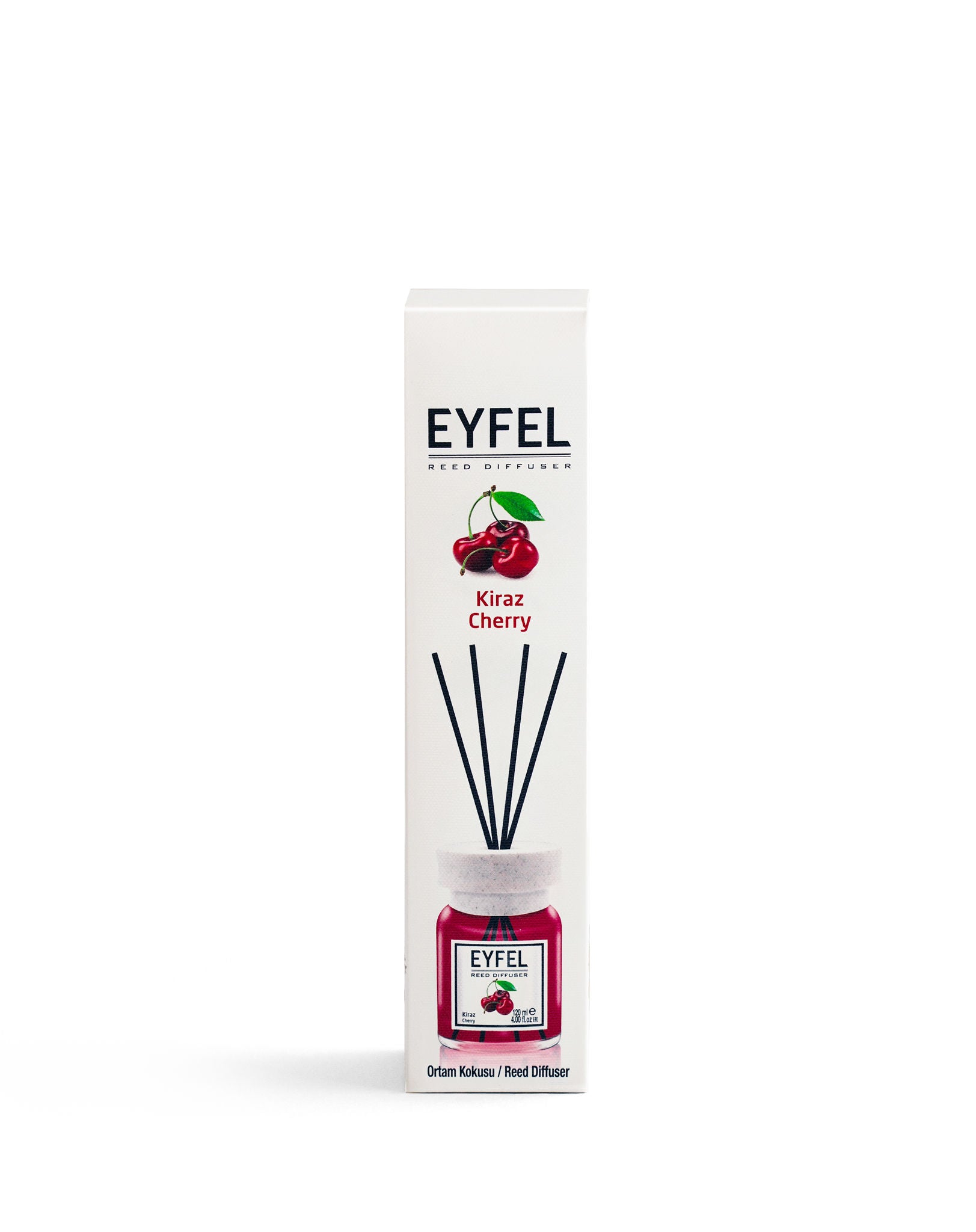 EYFEL Home Fragrance 120 ml – Cherry