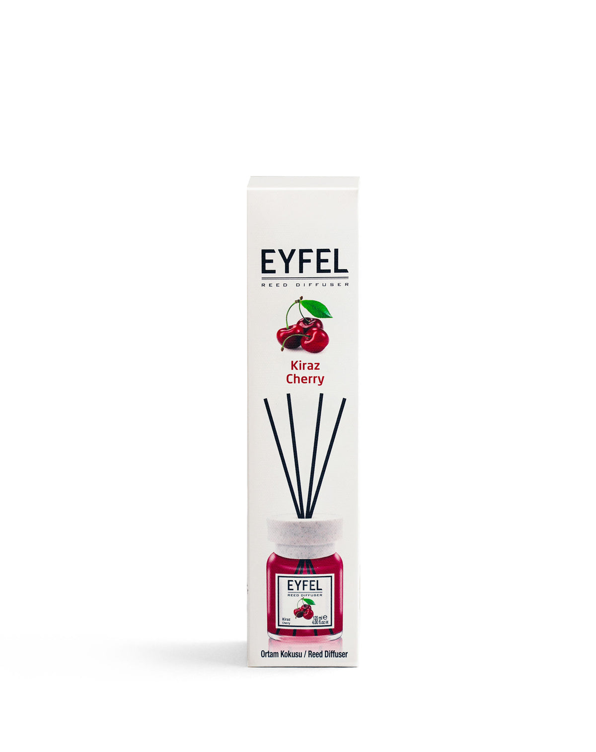 EYFEL Zapach Domowy 120 ml - Czereśnia