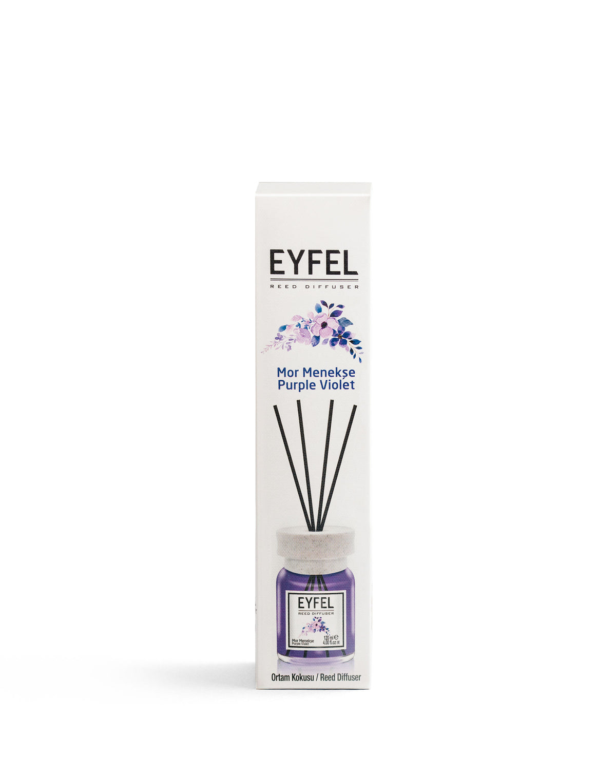 EYFEL Zapach Domowy 120 ml - Fiołek