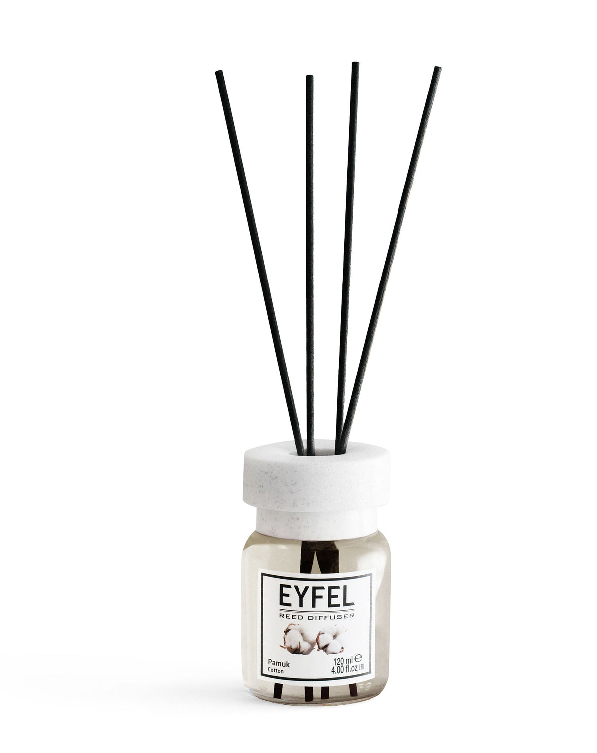EYFEL Zapach Domowy 120 ml - Bawełna