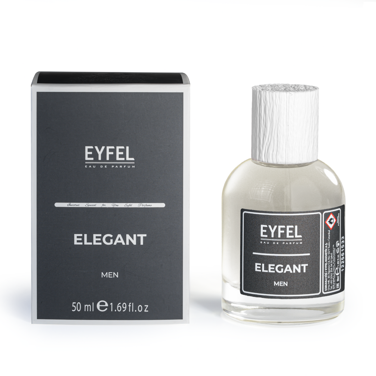 EYFEL Men's Perfume - Elegant