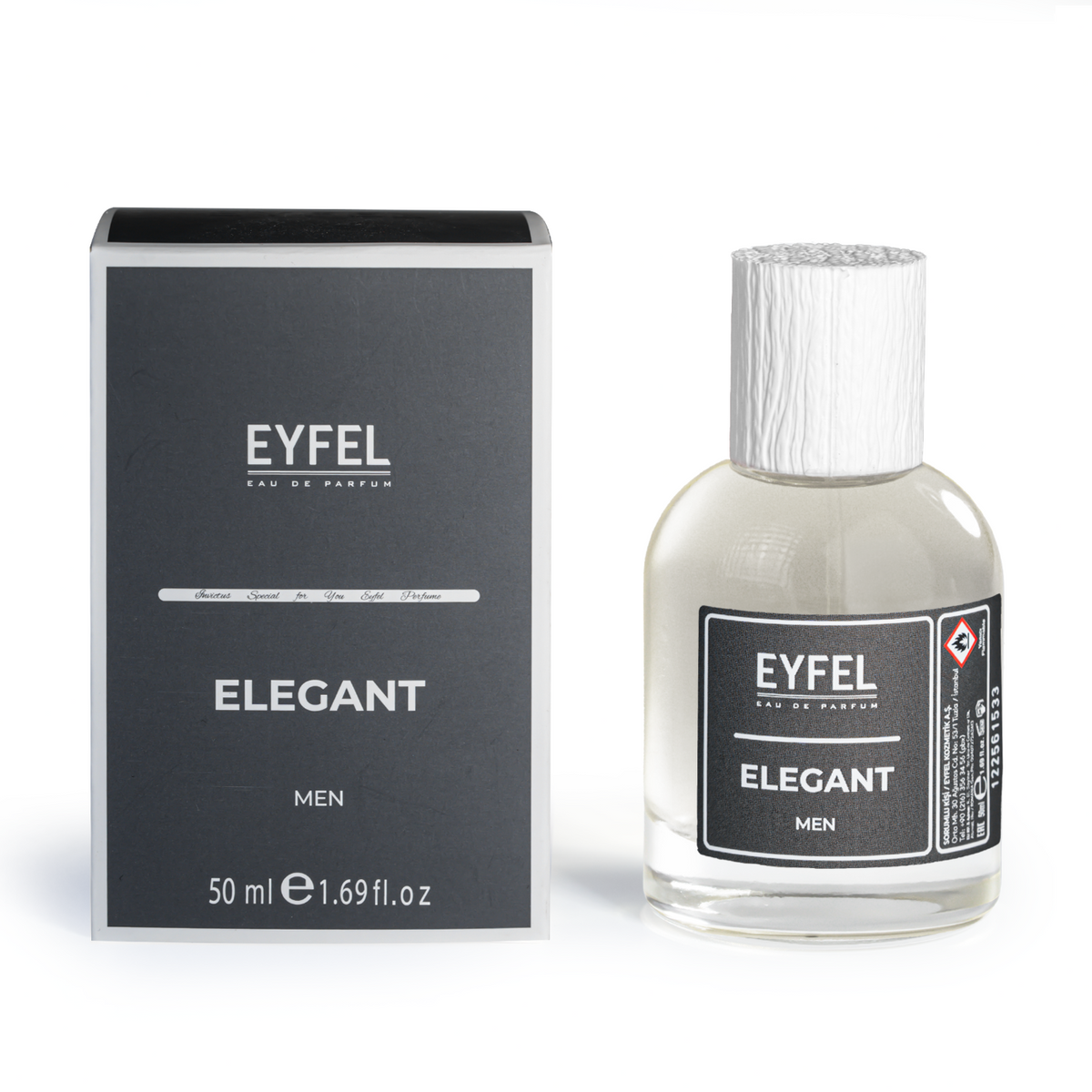 EYFEL Perfumy Męskie - Elegant - INVICTUS